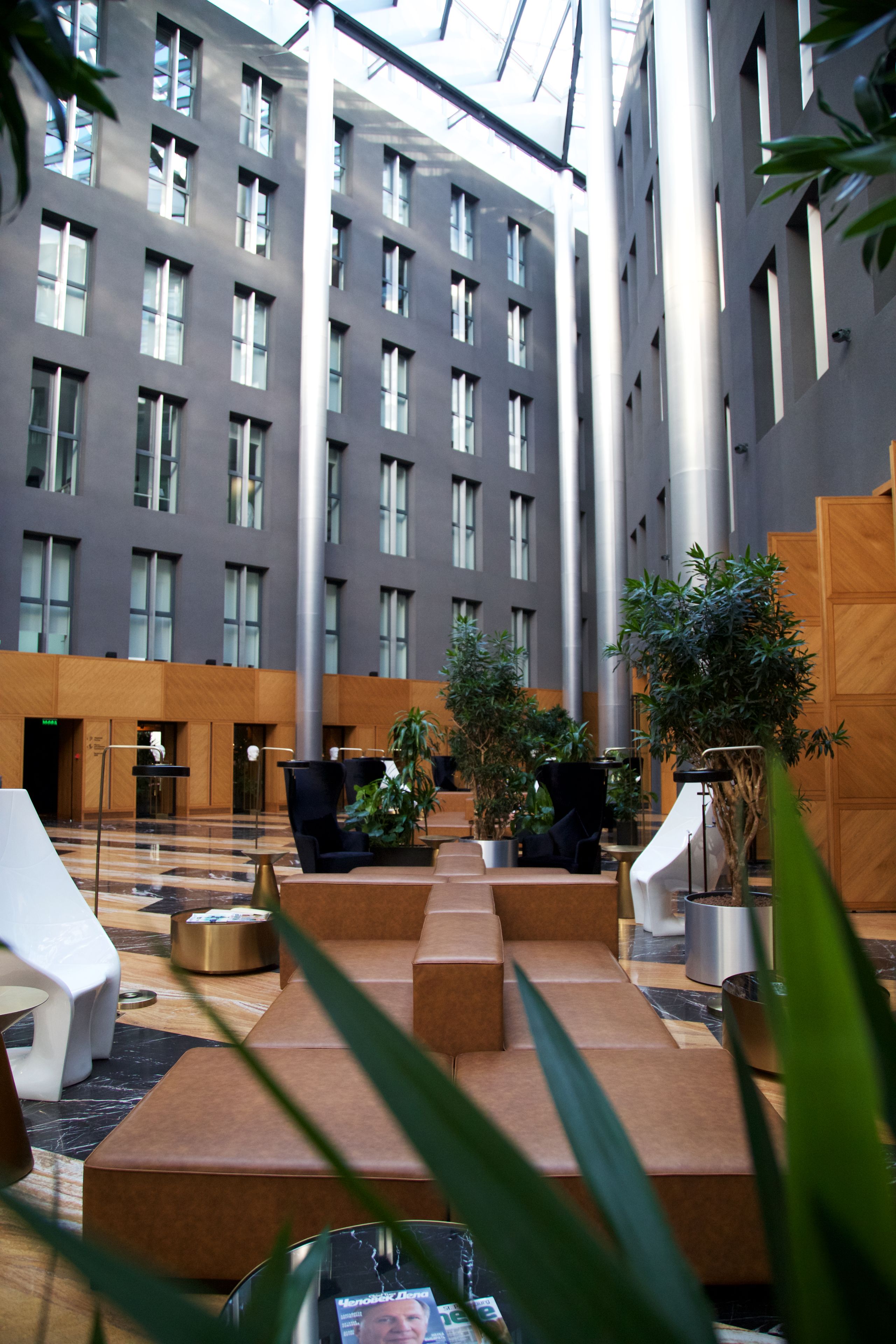 The Gamma Boutique  Hotel