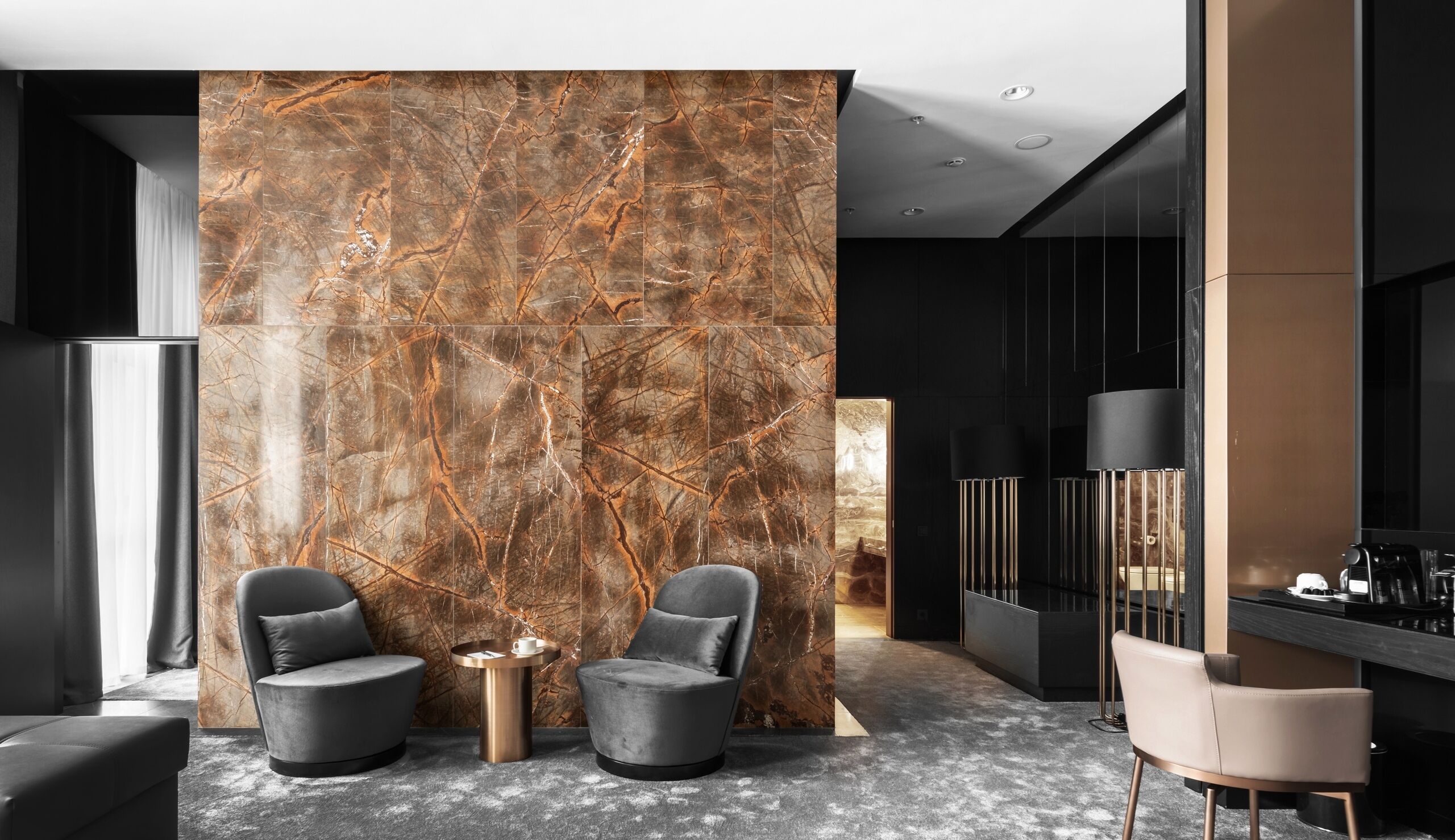 The Gamma Boutique  Hotel