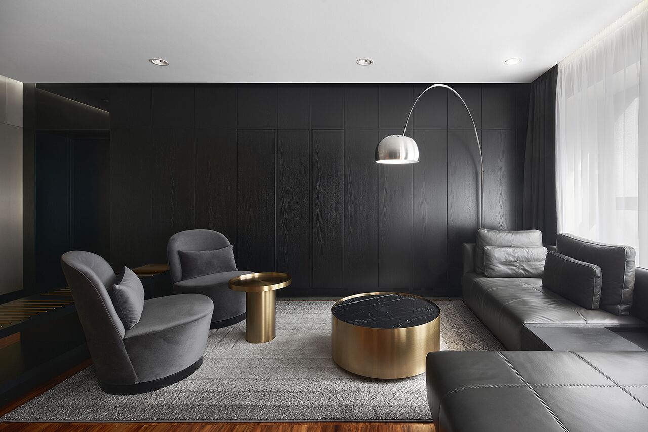 The Gamma Boutique  Hotel