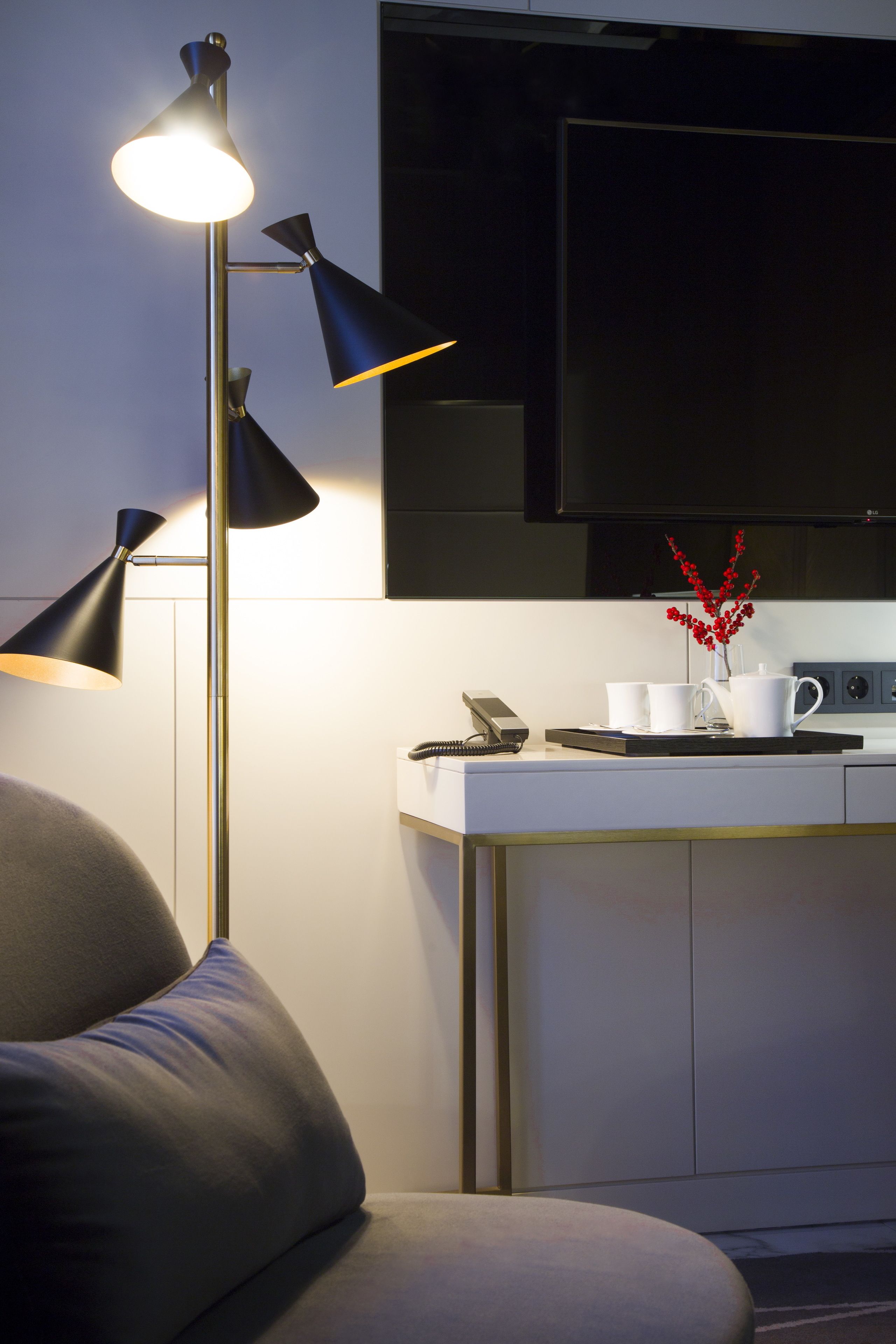 The Gamma Boutique  Hotel