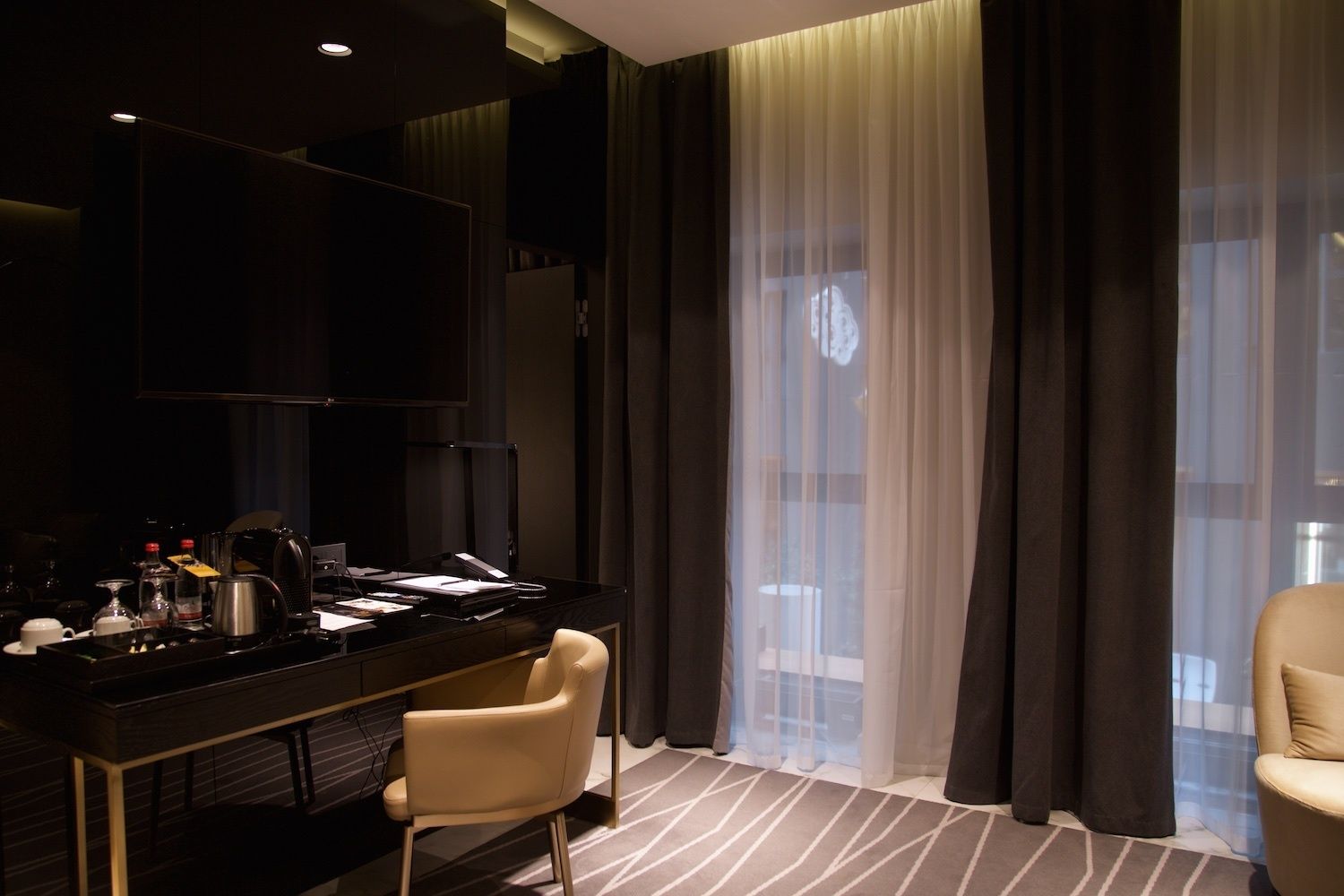 The Gamma Boutique  Hotel