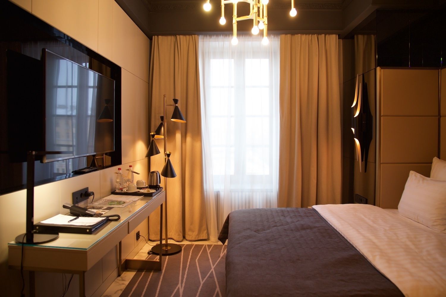 The Gamma Boutique  Hotel