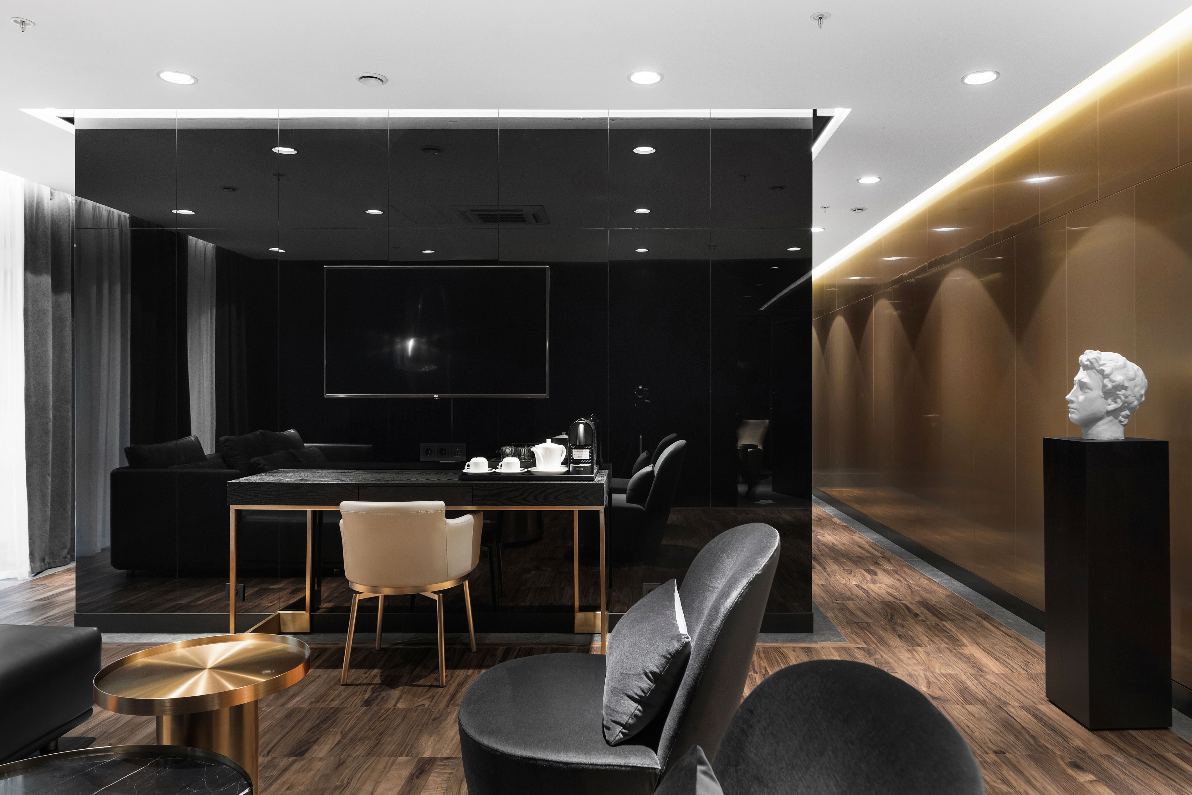 The Gamma Boutique  Hotel