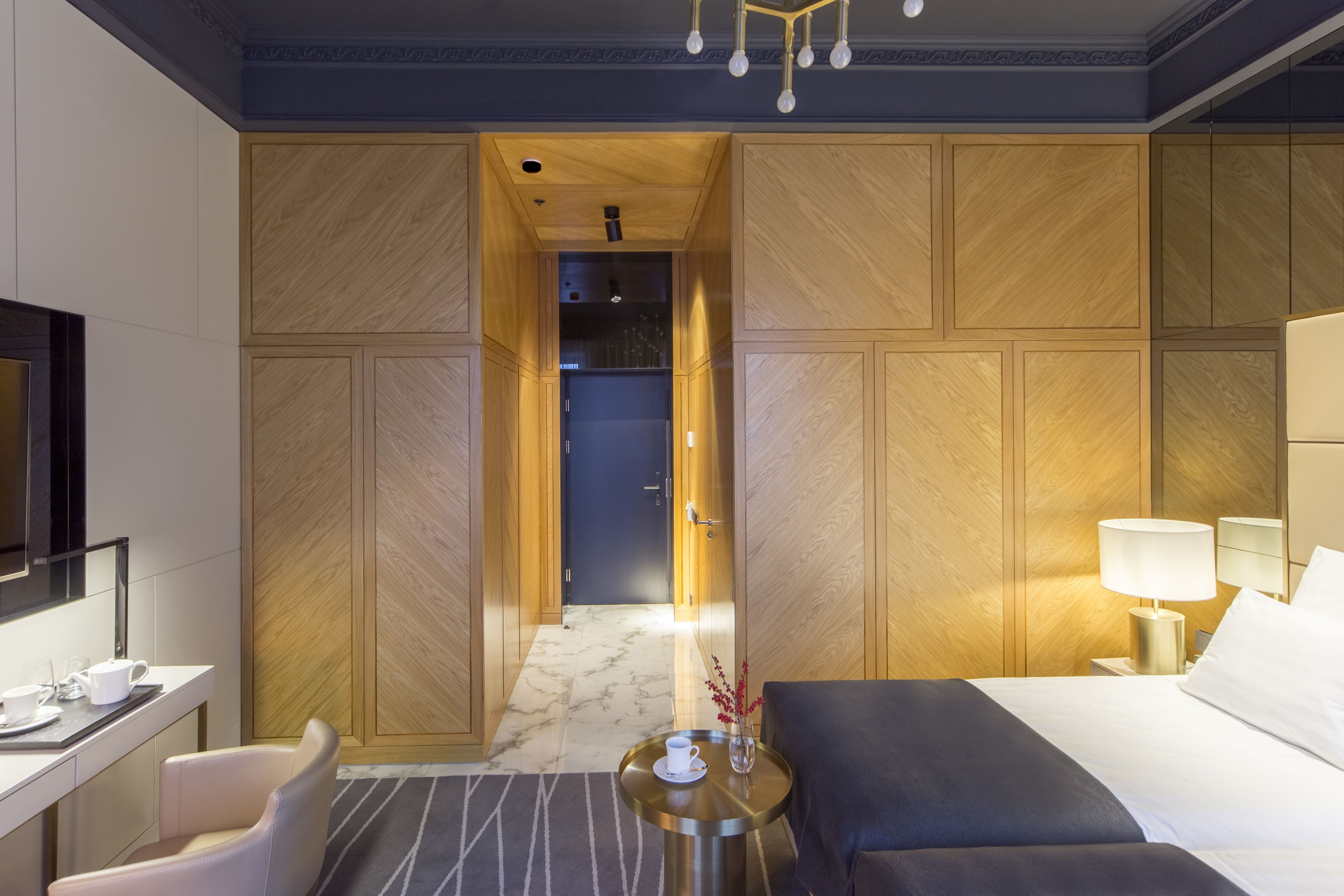 The Gamma Boutique  Hotel