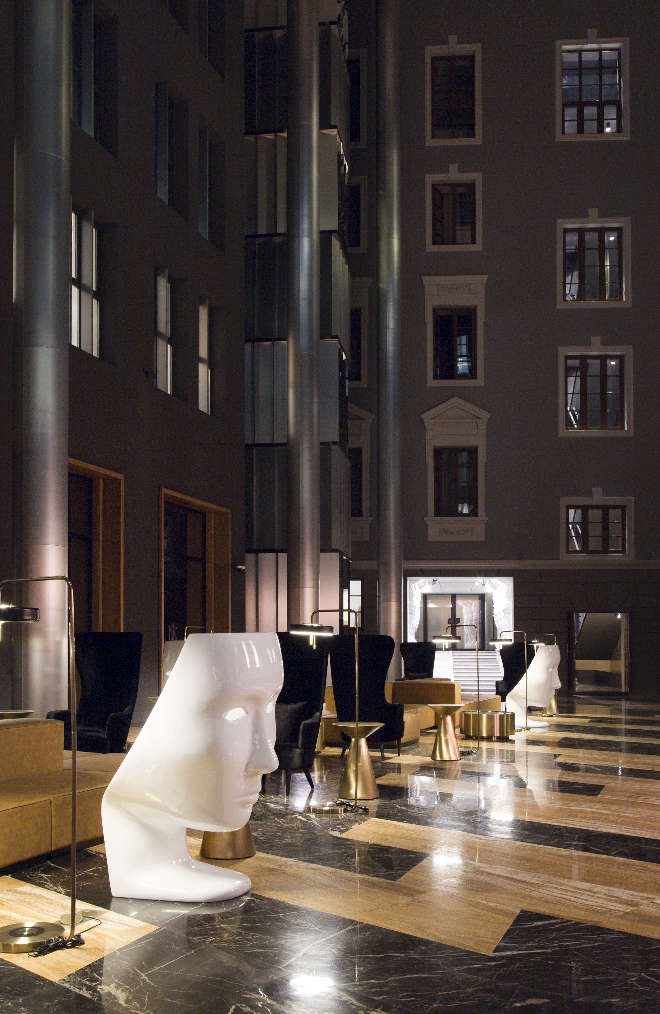 The Gamma Boutique  Hotel