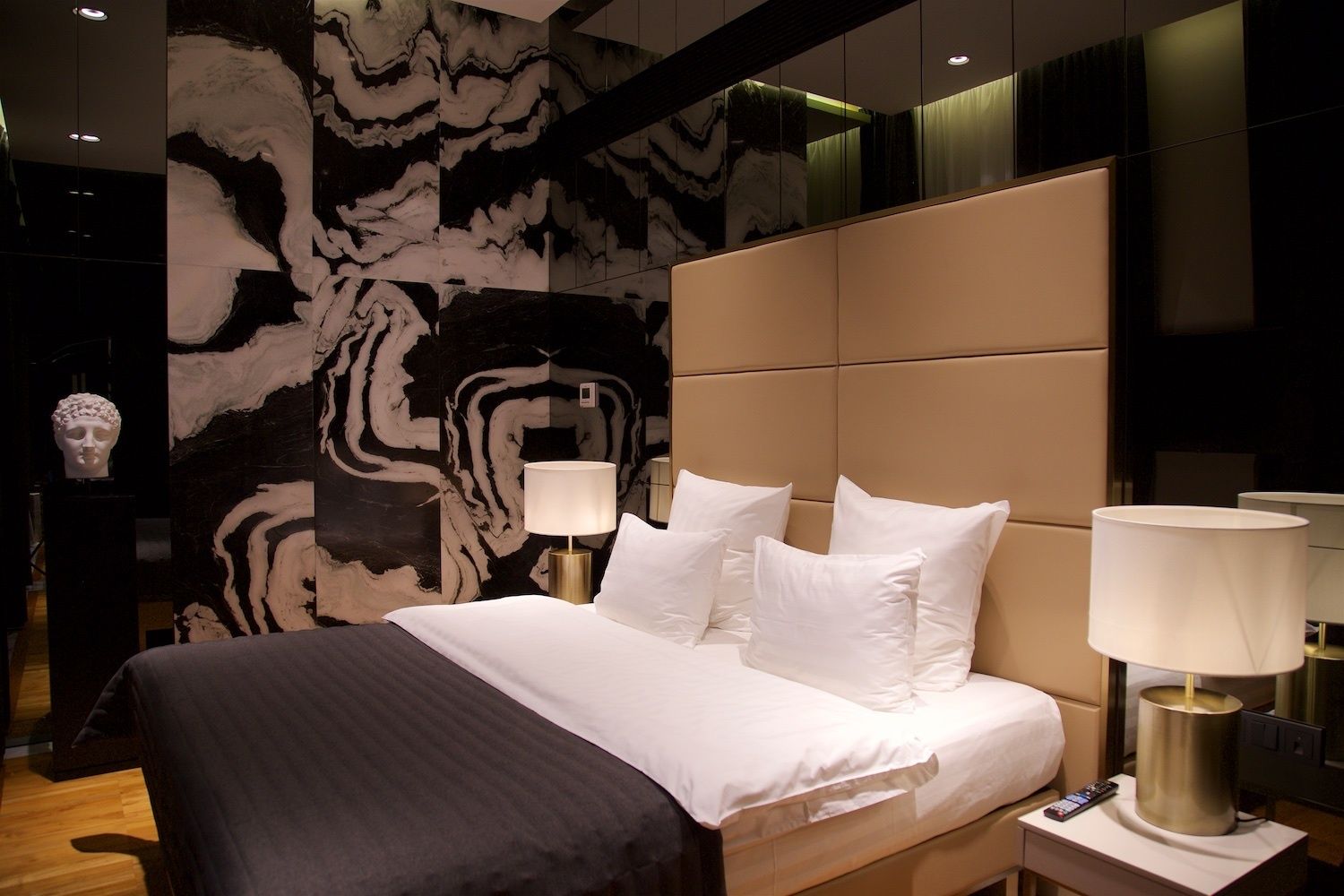 The Gamma Boutique  Hotel