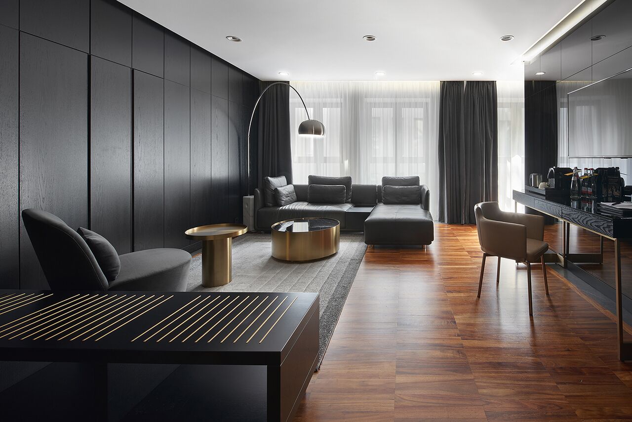 The Gamma Boutique  Hotel