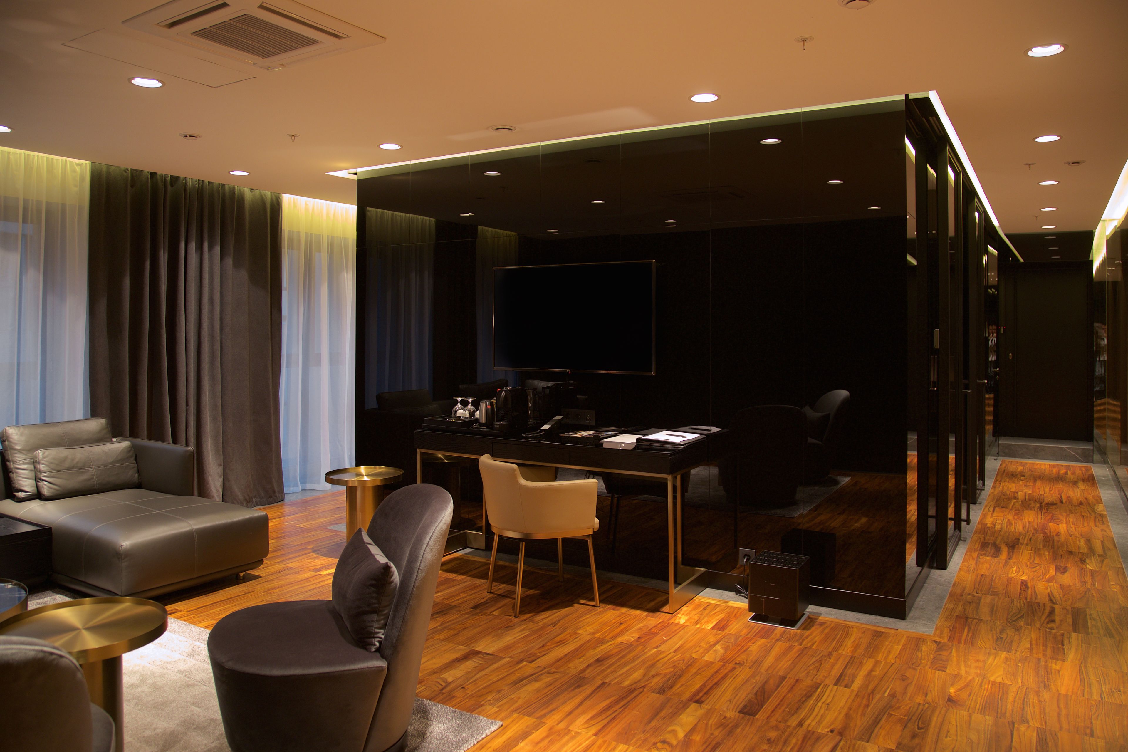 The Gamma Boutique  Hotel