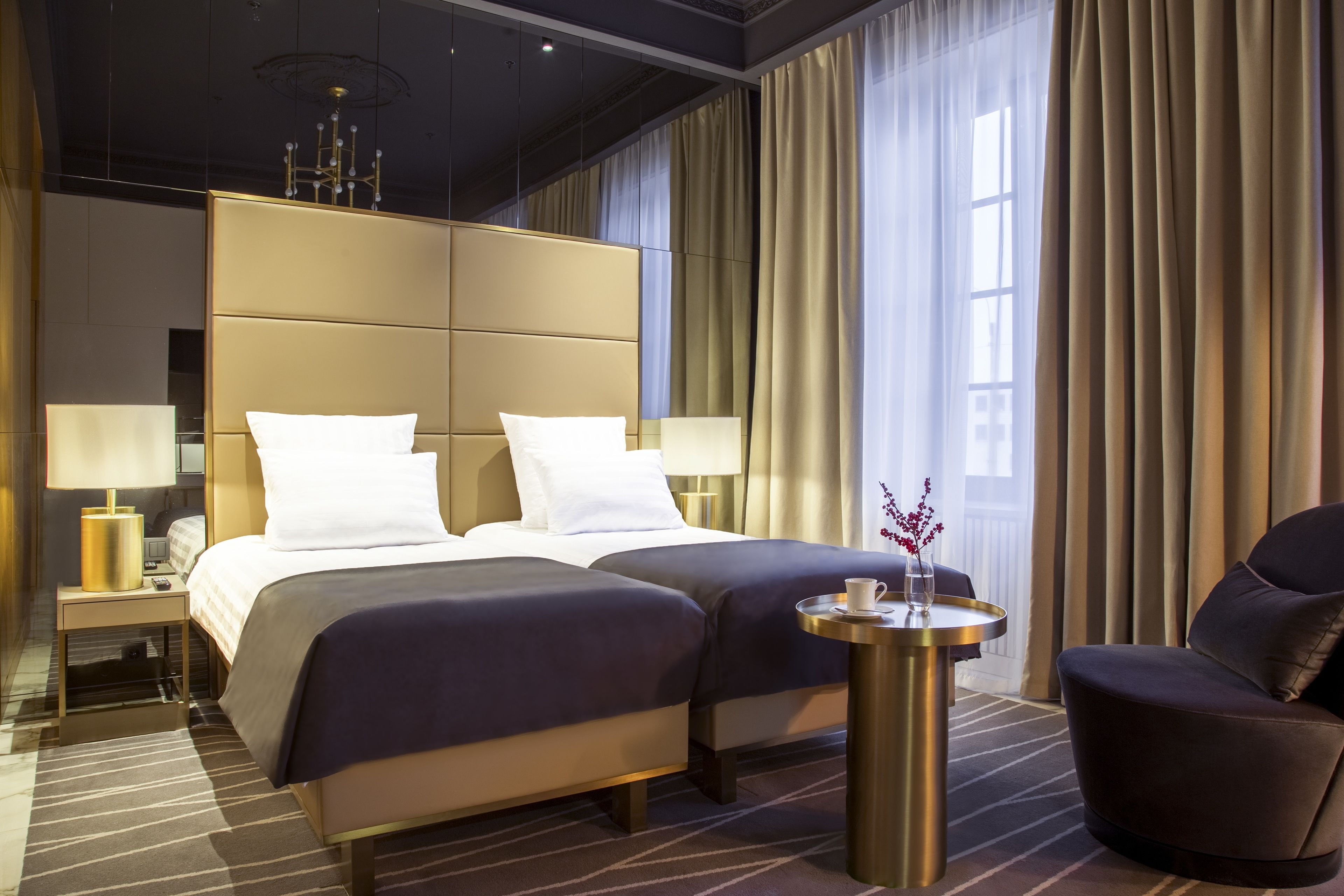 The Gamma Boutique  Hotel