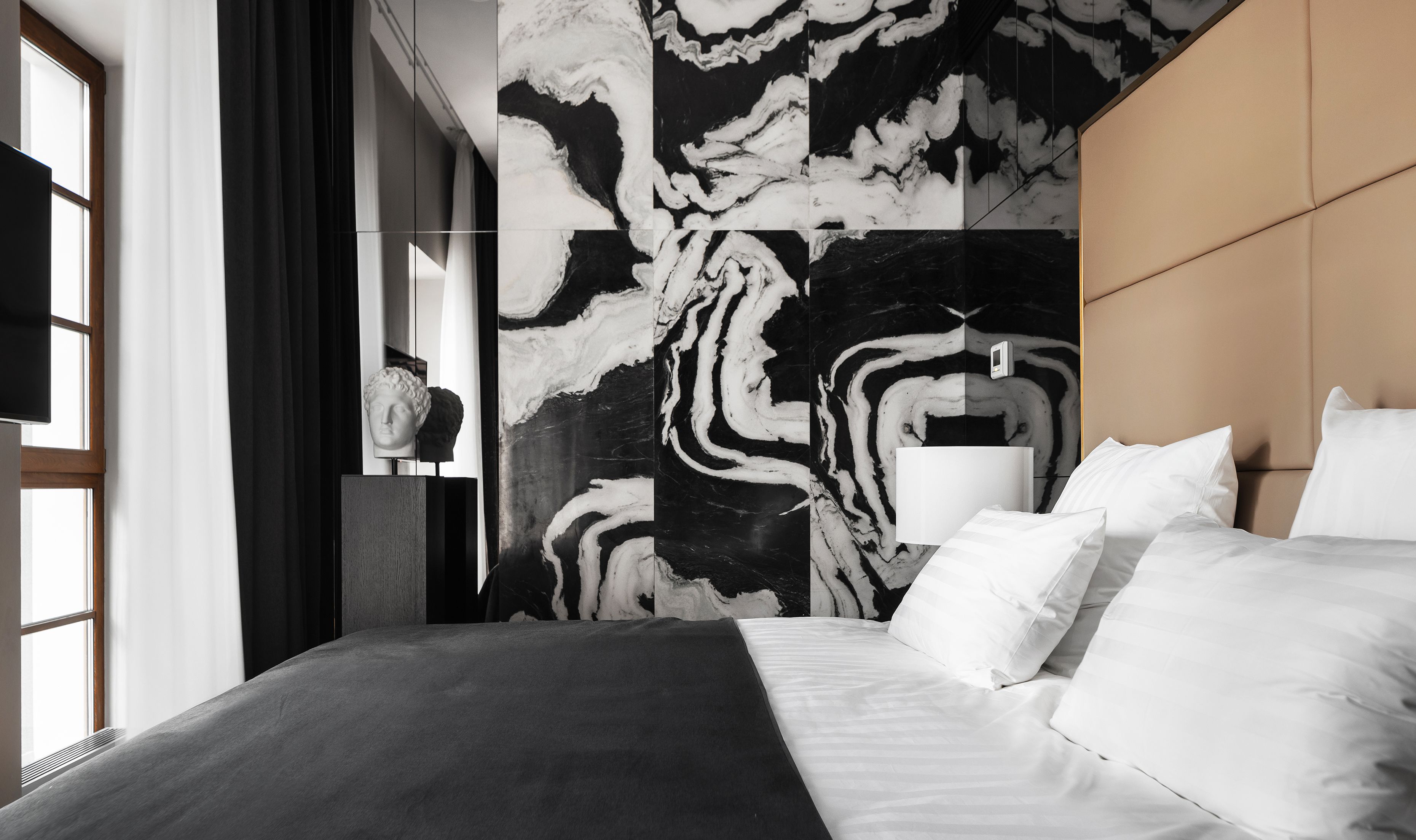 The Gamma Boutique  Hotel