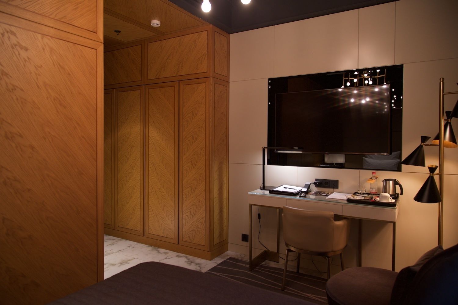 The Gamma Boutique  Hotel