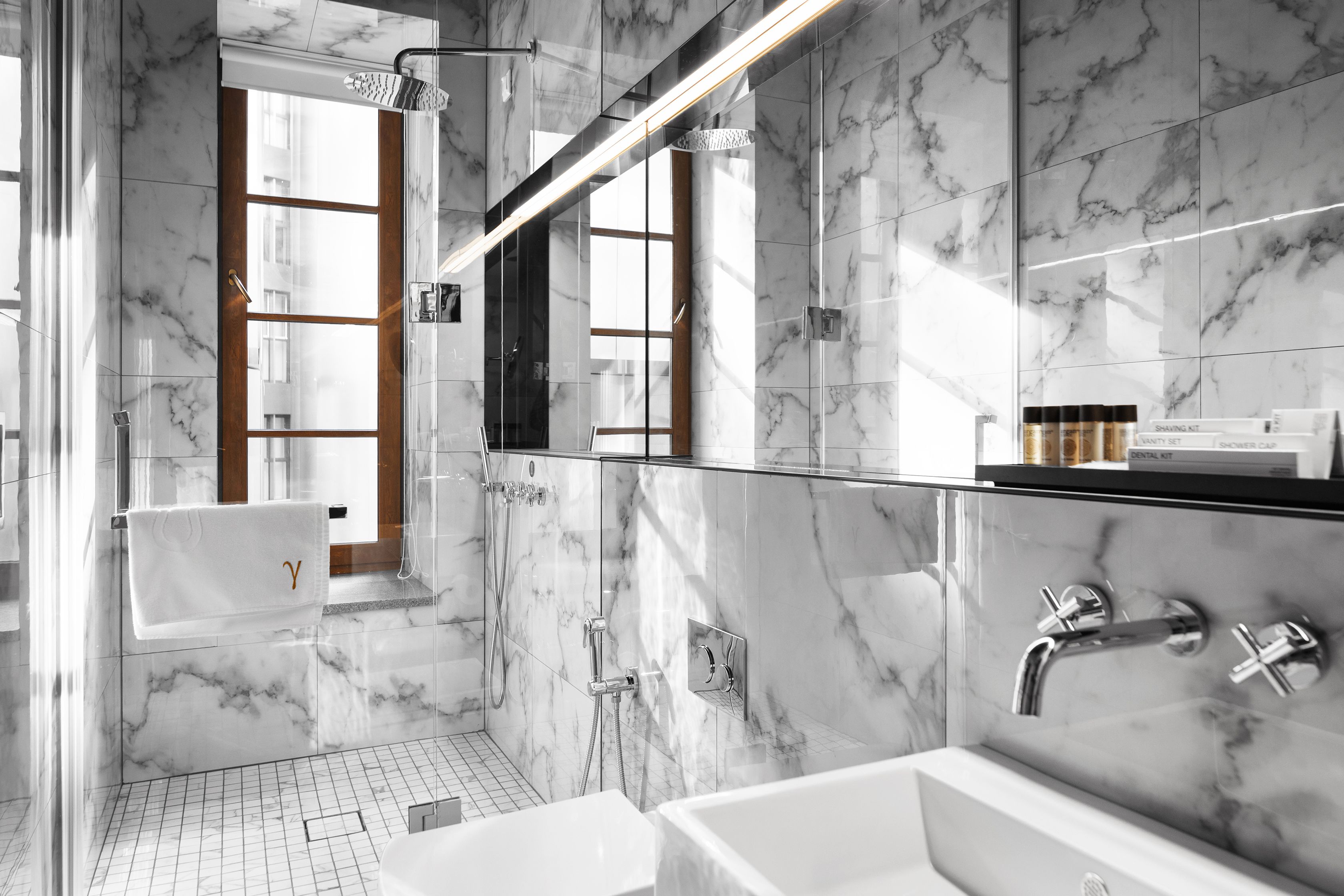 The Gamma Boutique  Hotel