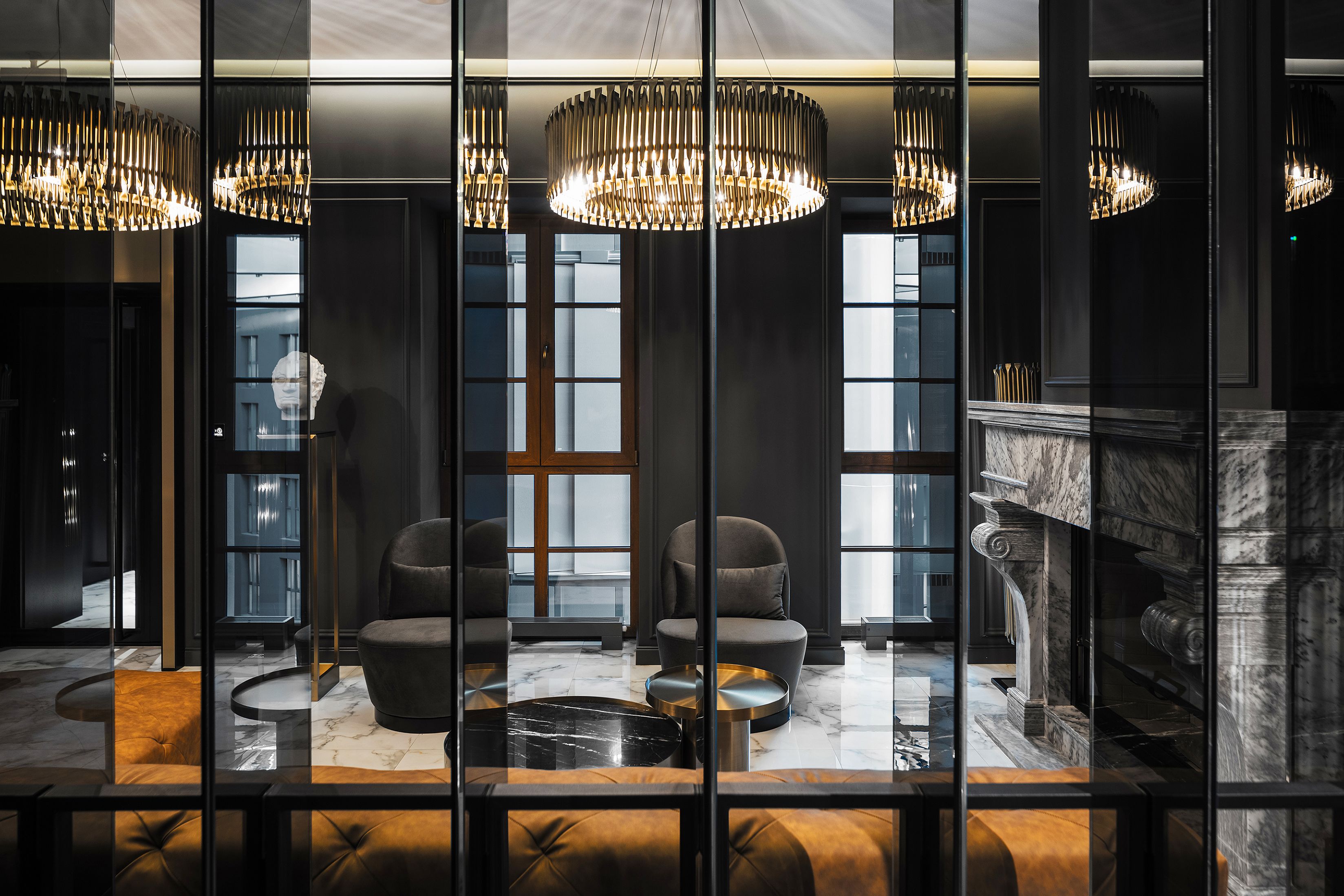 The Gamma Boutique  Hotel