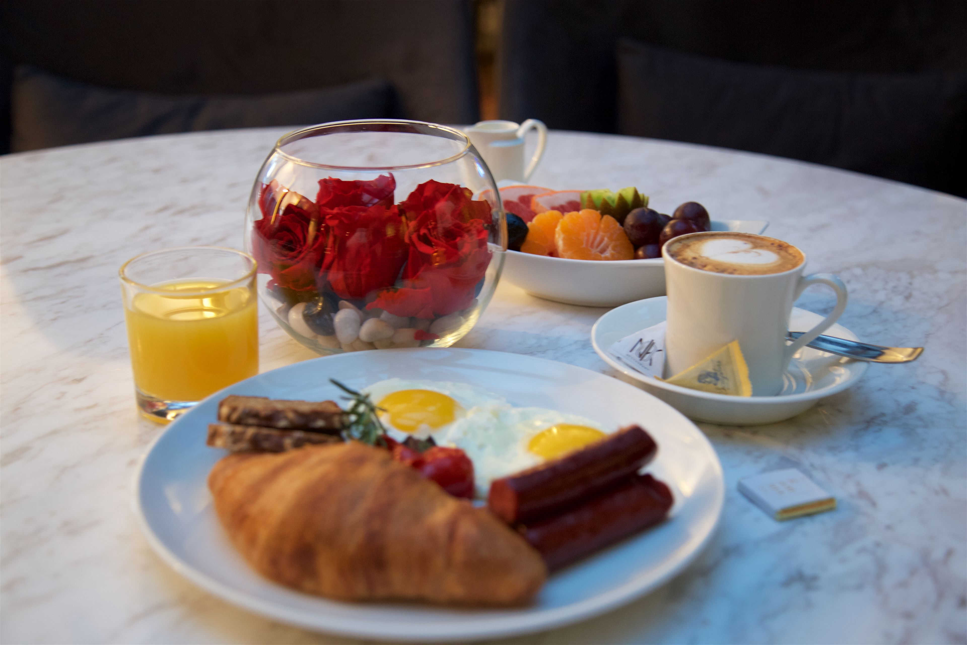 The Gamma Boutique  Hotel