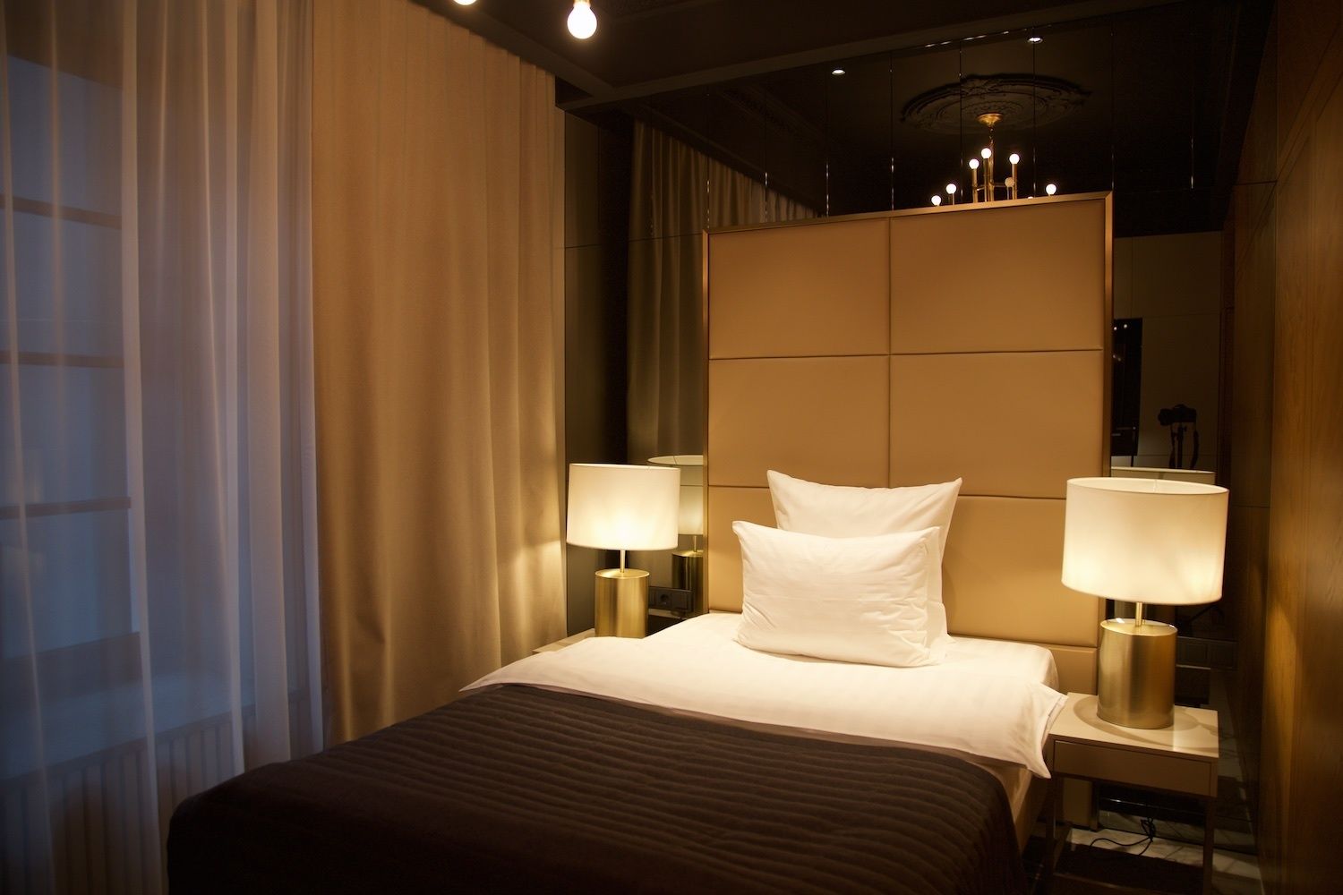 The Gamma Boutique  Hotel