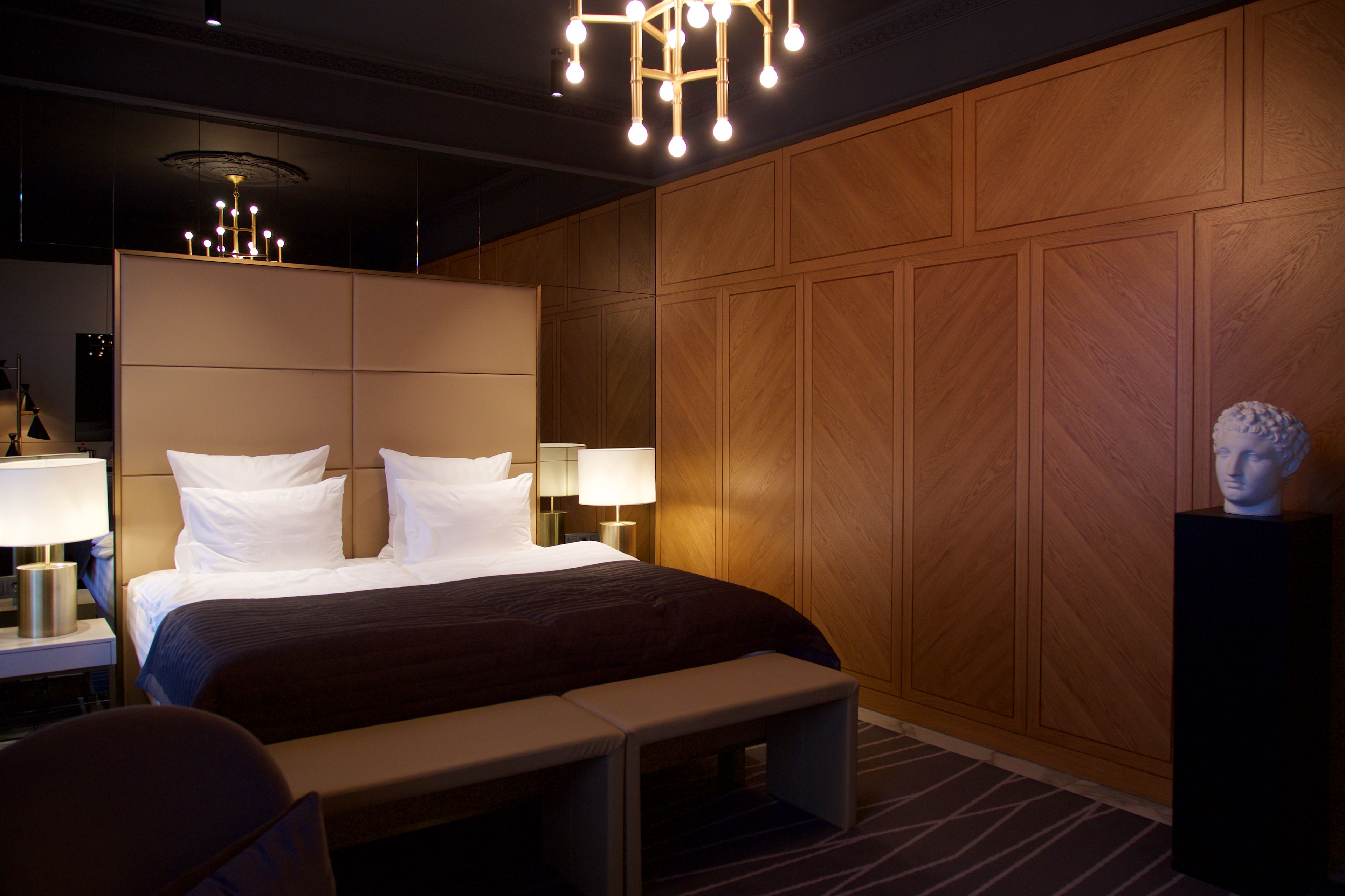 The Gamma Boutique  Hotel