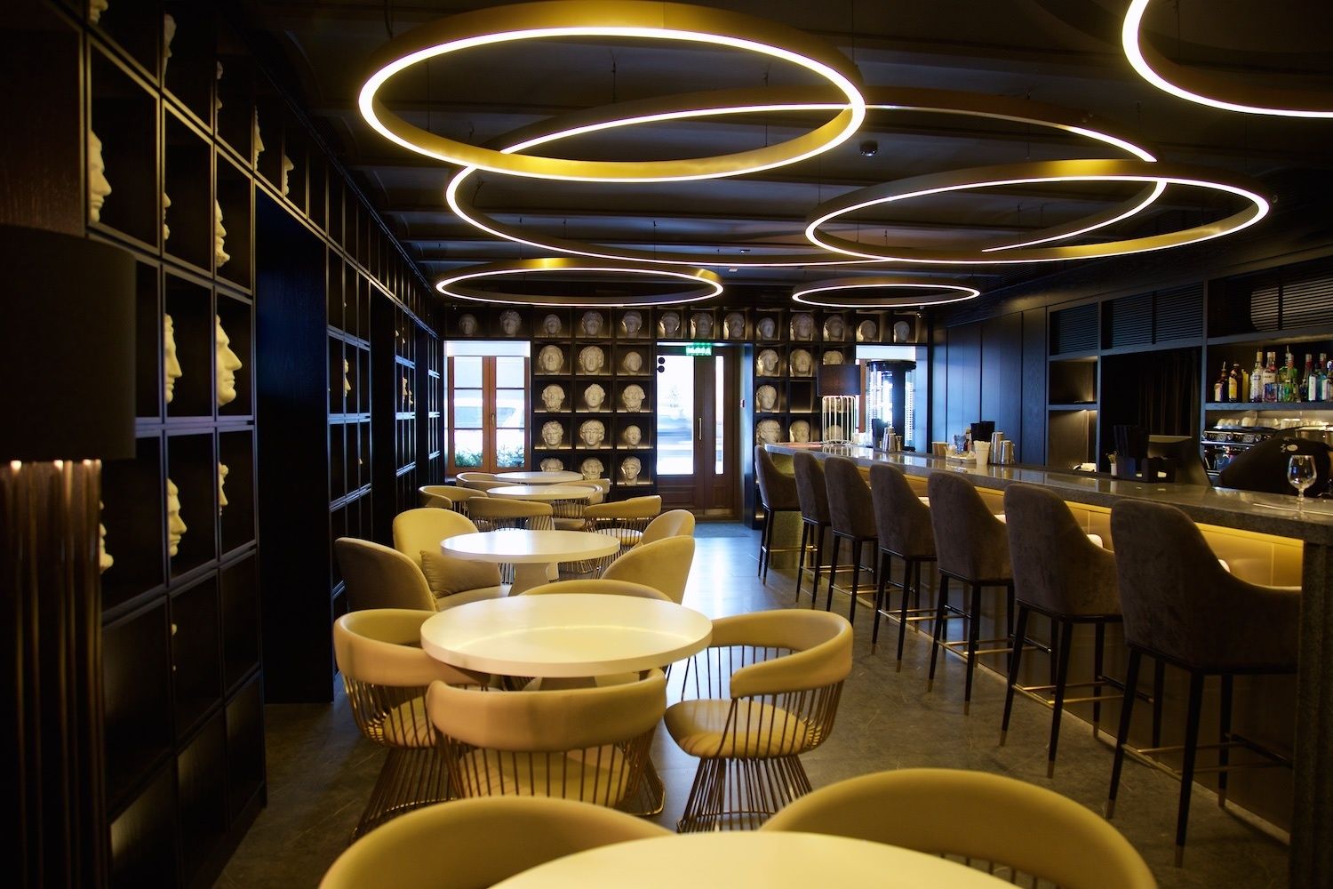 The Gamma Boutique  Hotel