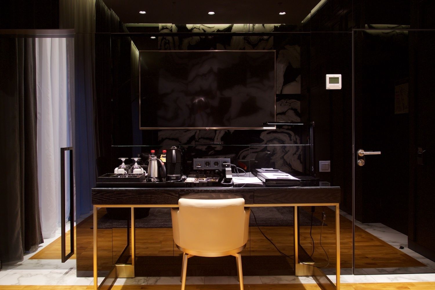 The Gamma Boutique  Hotel