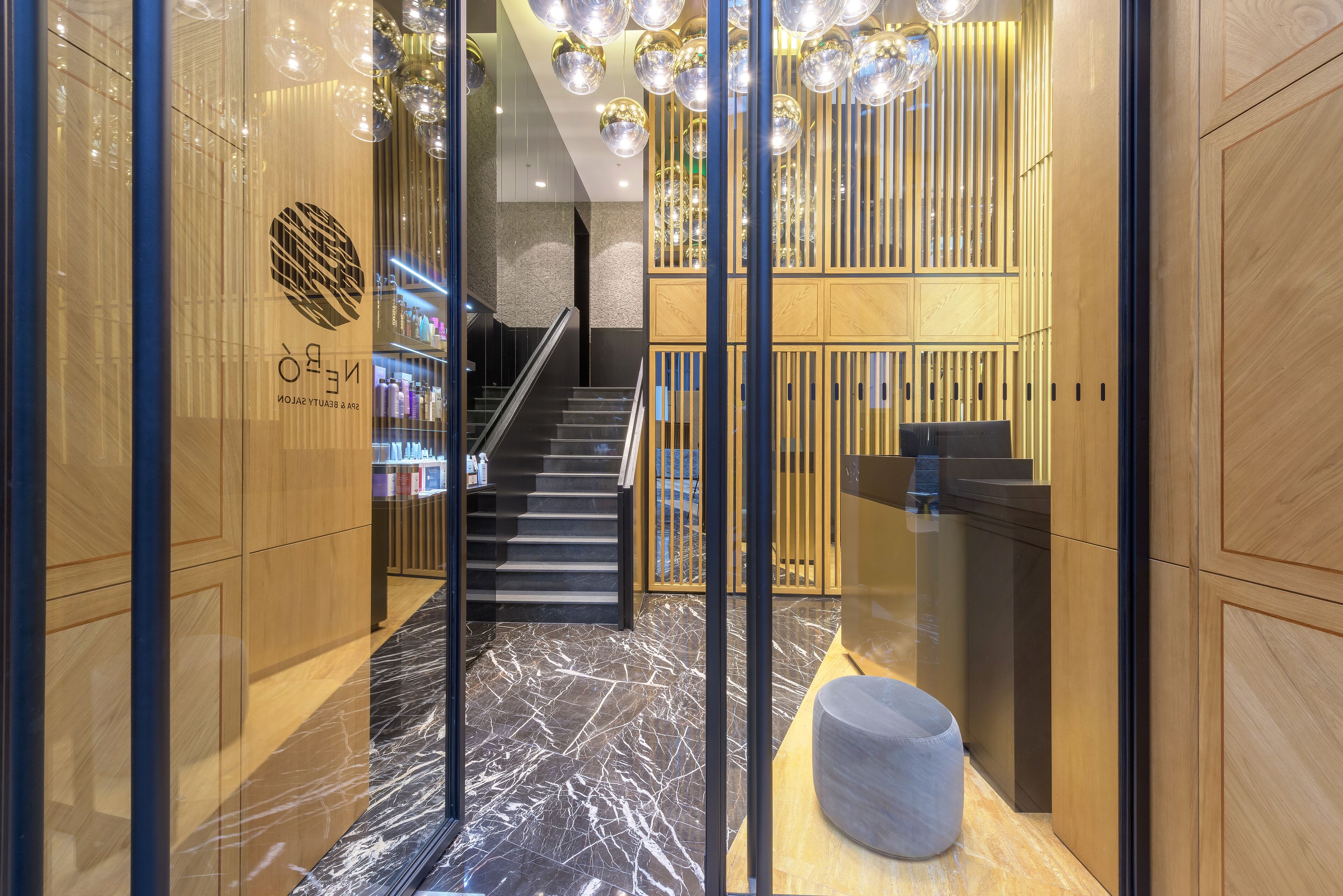 The Gamma Boutique  Hotel