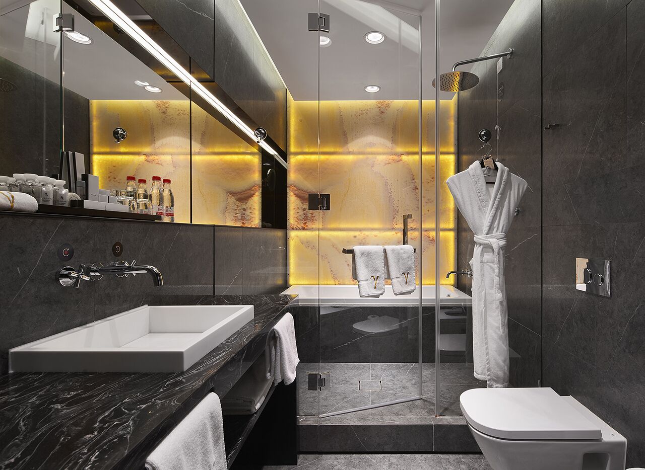 The Gamma Boutique  Hotel