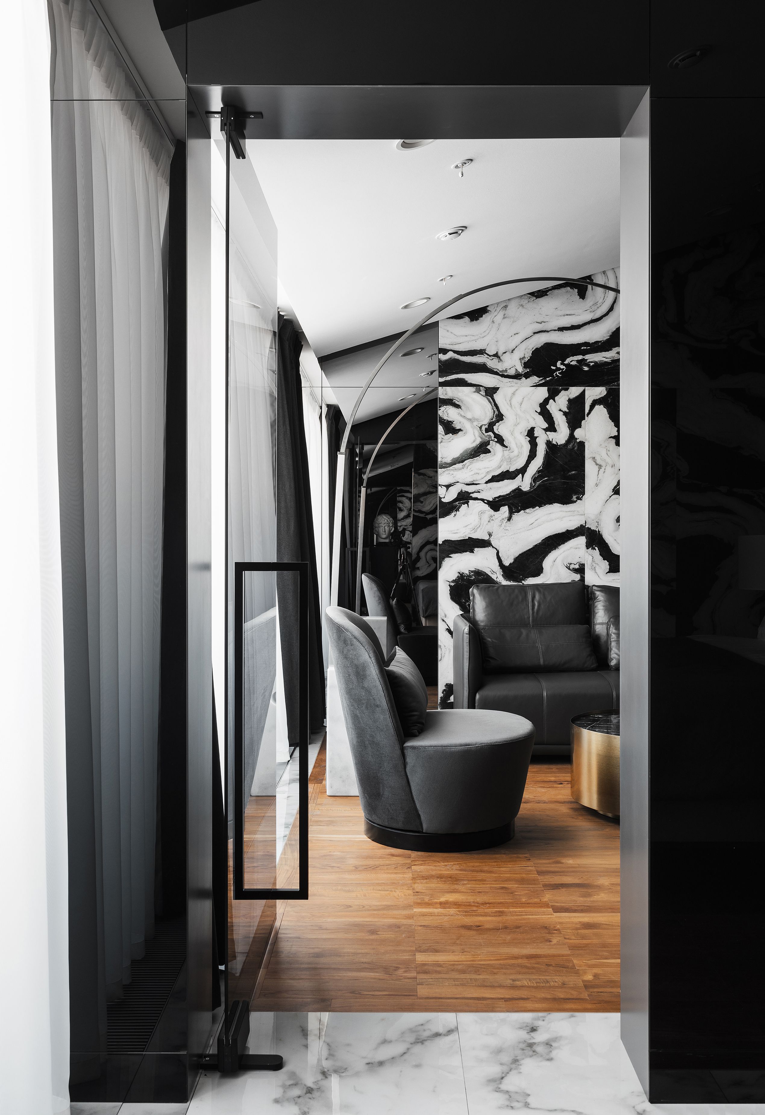 The Gamma Boutique  Hotel