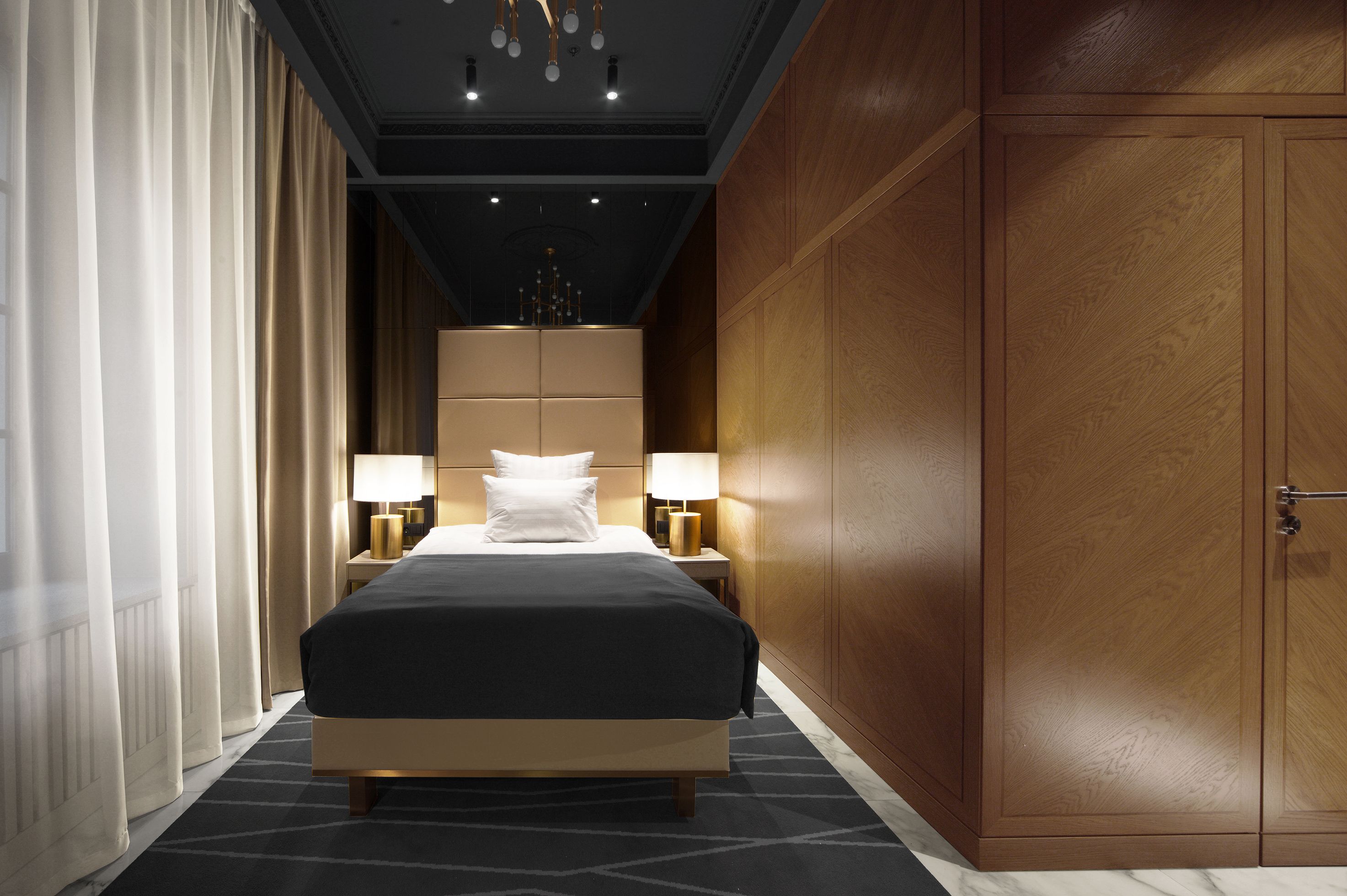 The Gamma Boutique  Hotel