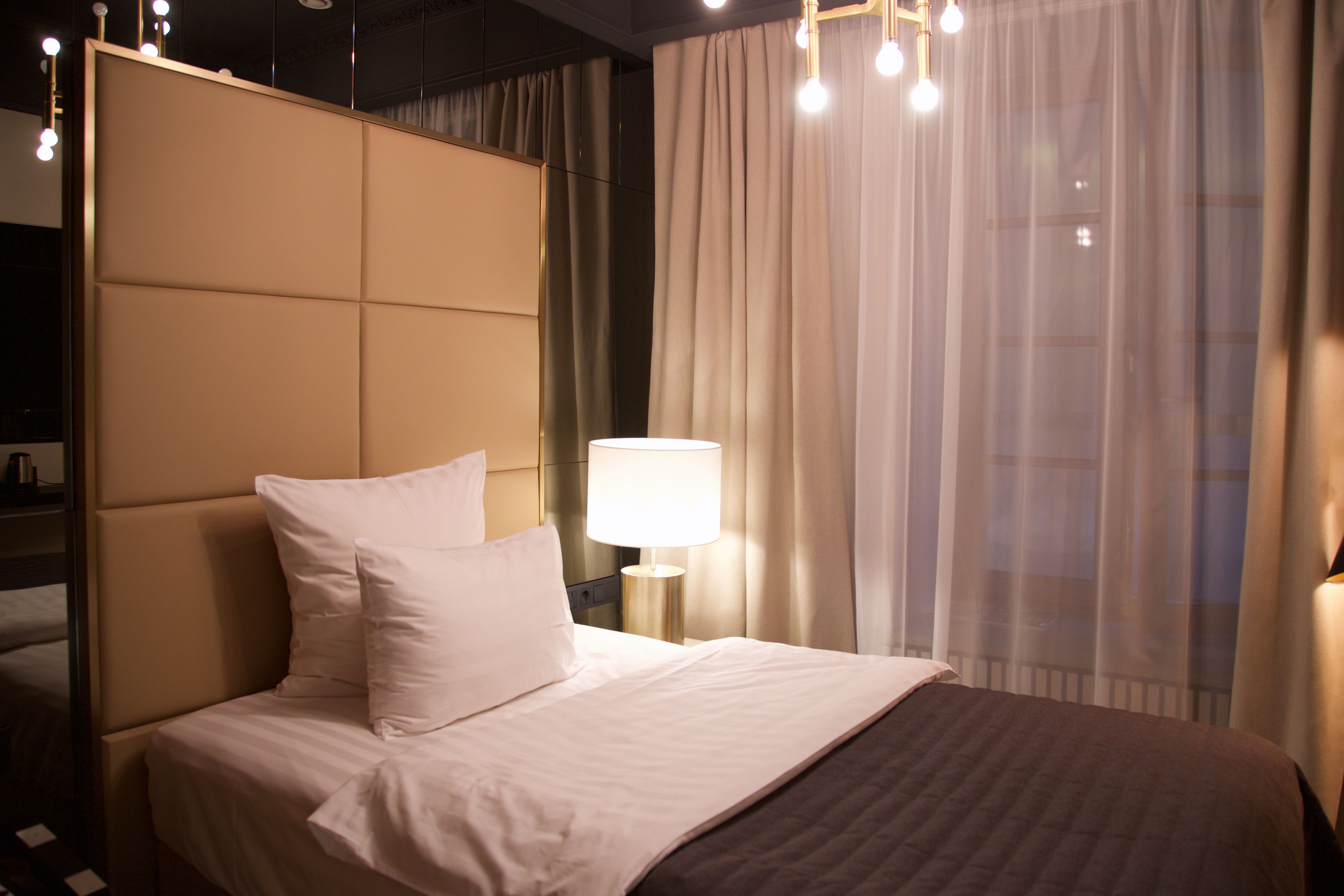 The Gamma Boutique  Hotel