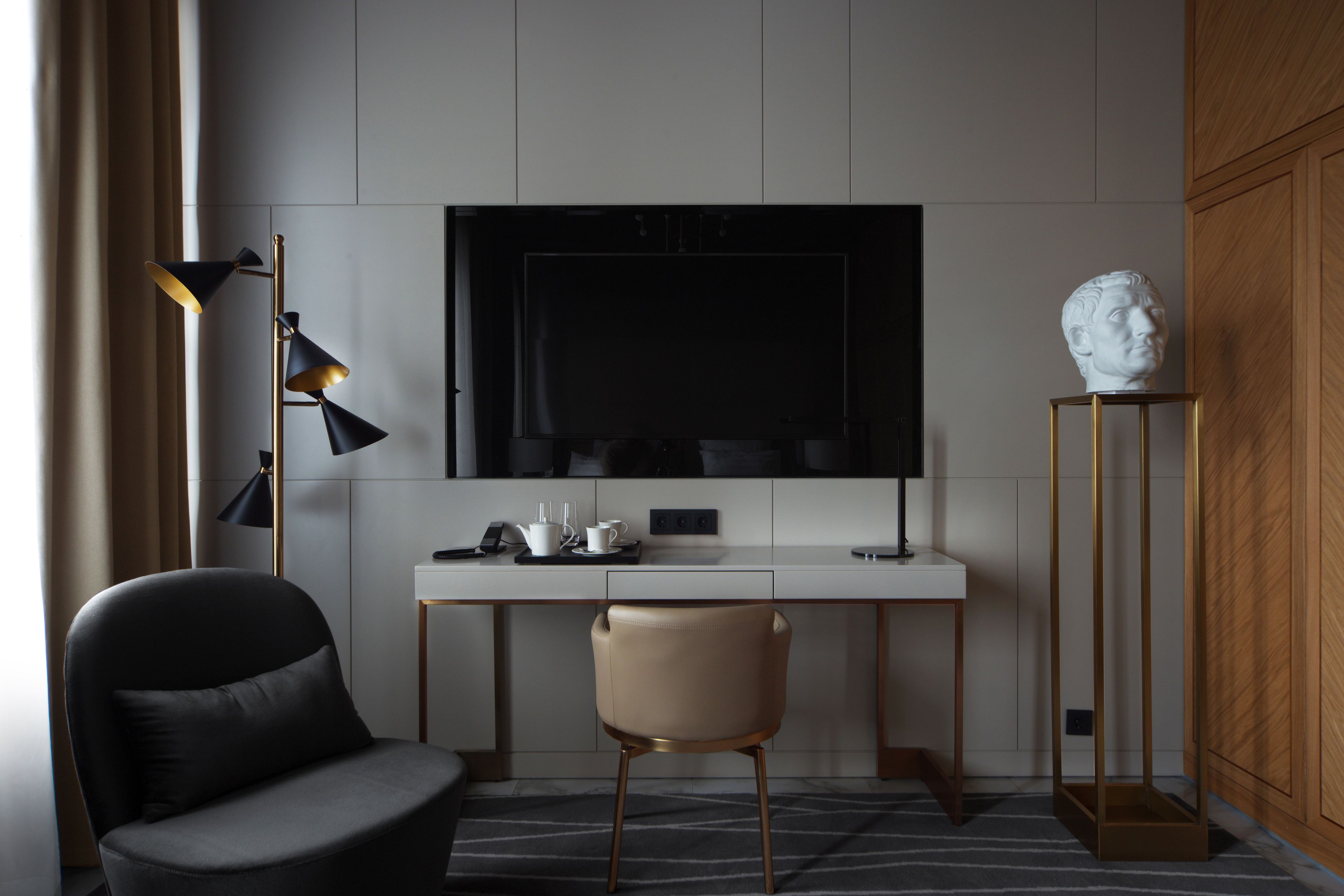 The Gamma Boutique  Hotel