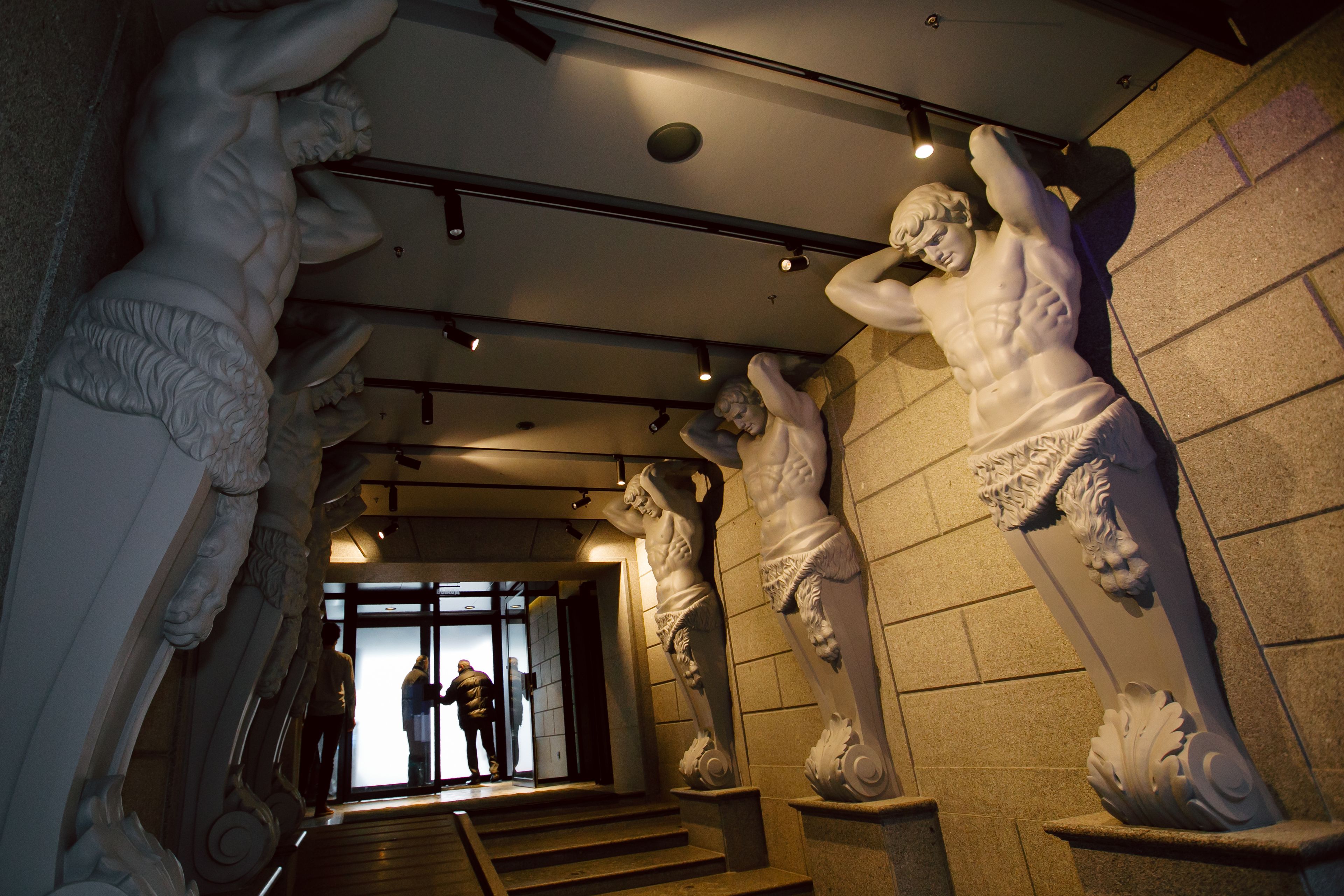 The Gamma Boutique  Hotel