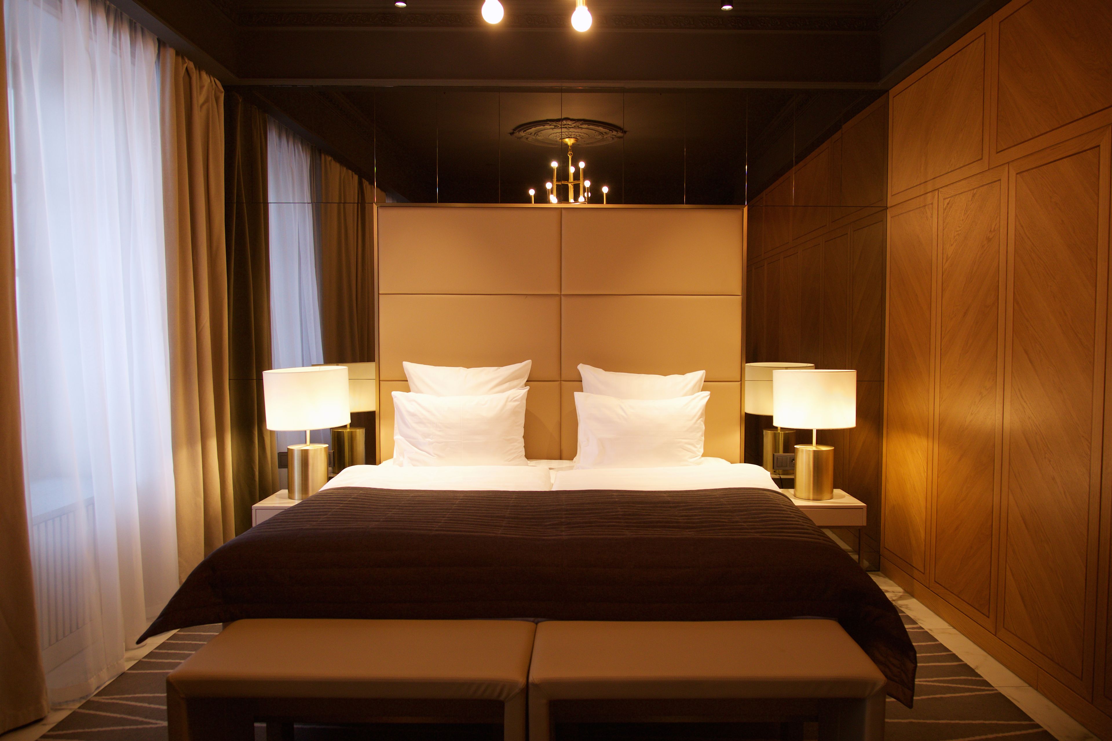 The Gamma Boutique  Hotel