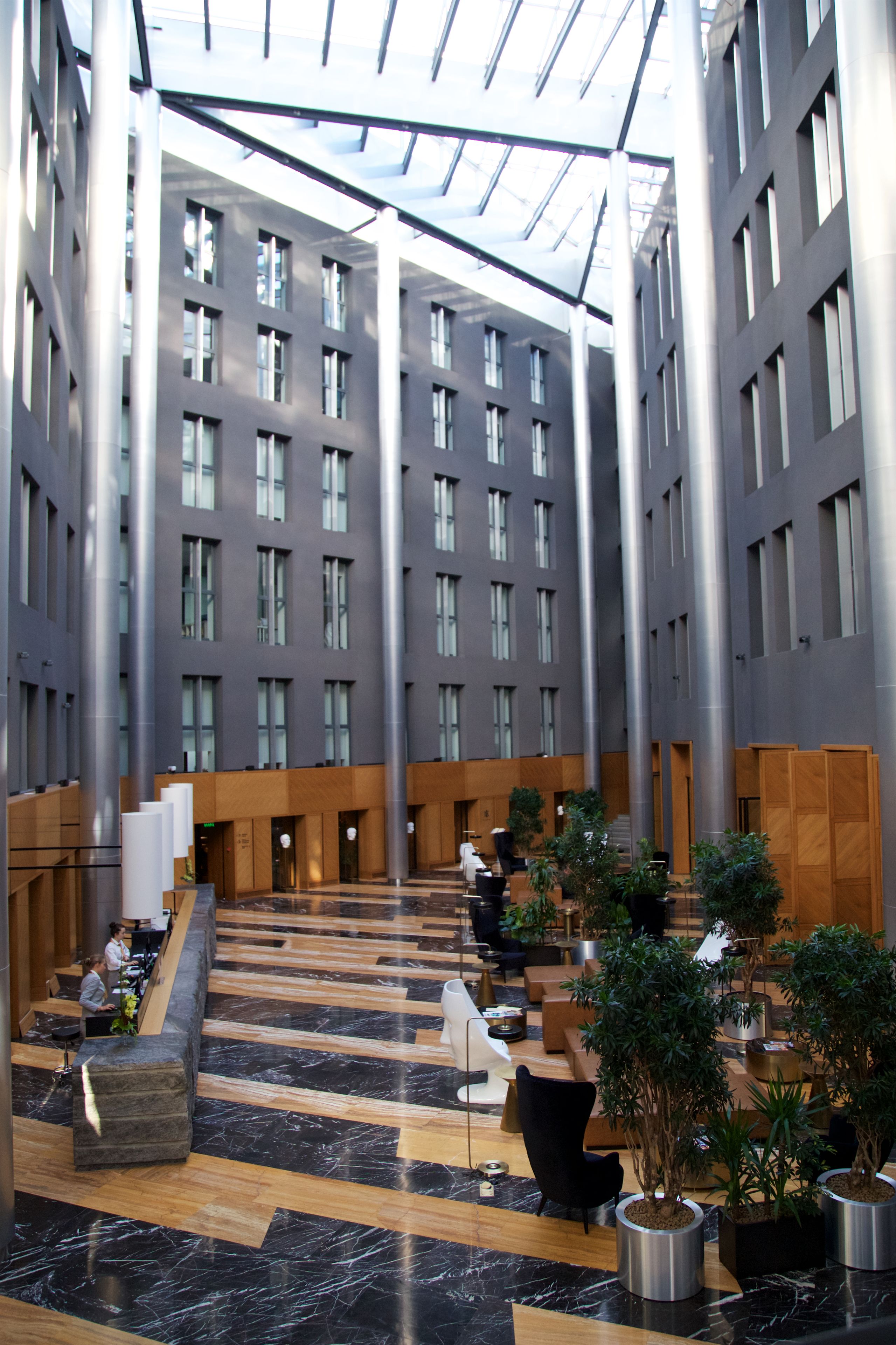 The Gamma Boutique  Hotel