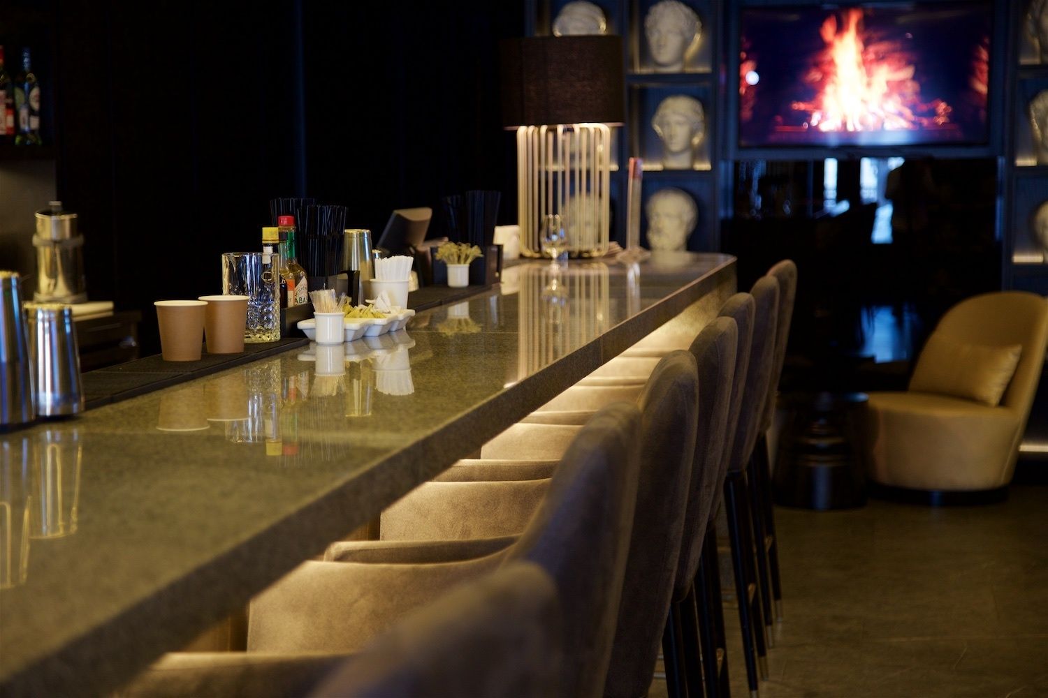 The Gamma Boutique  Hotel