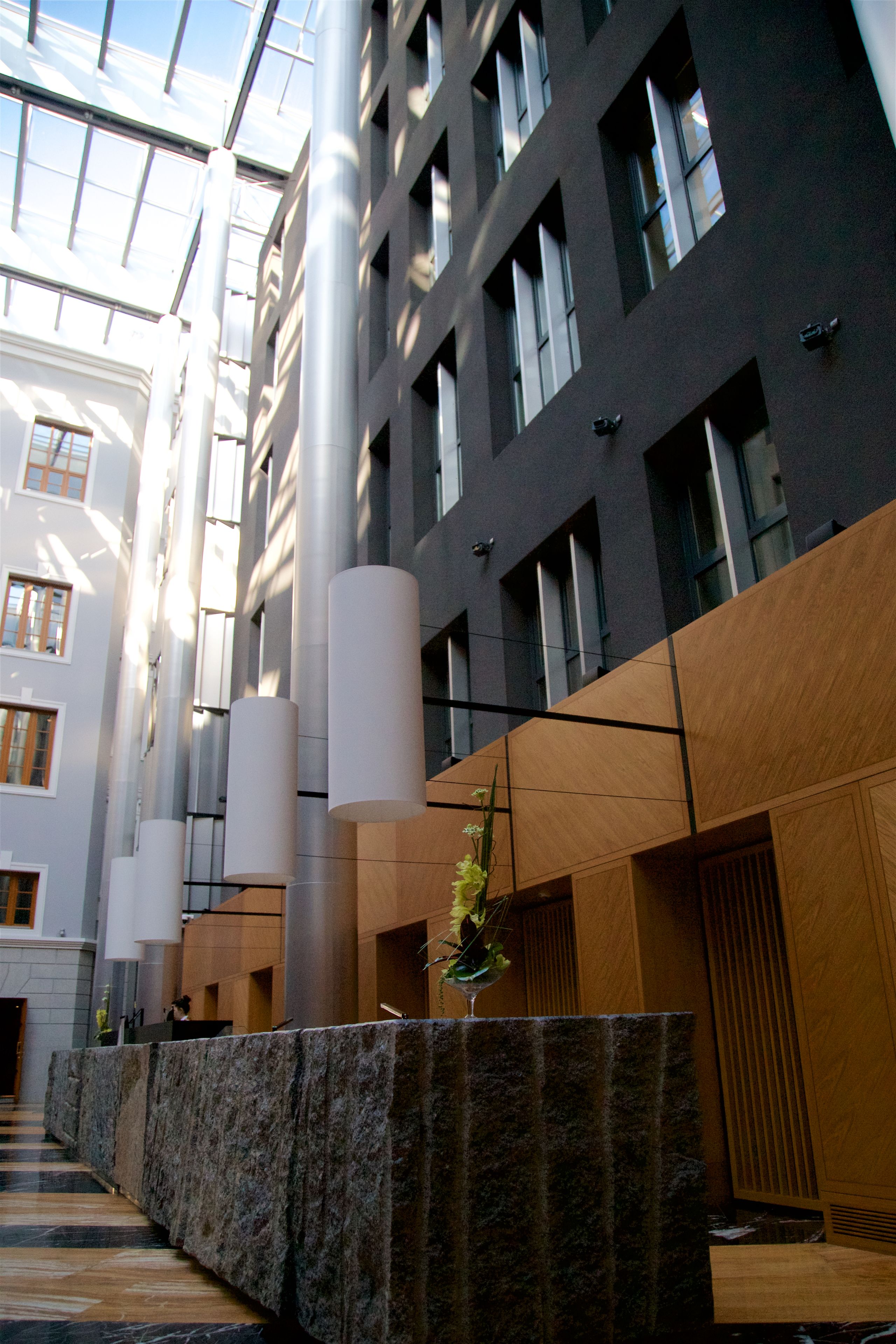 The Gamma Boutique  Hotel