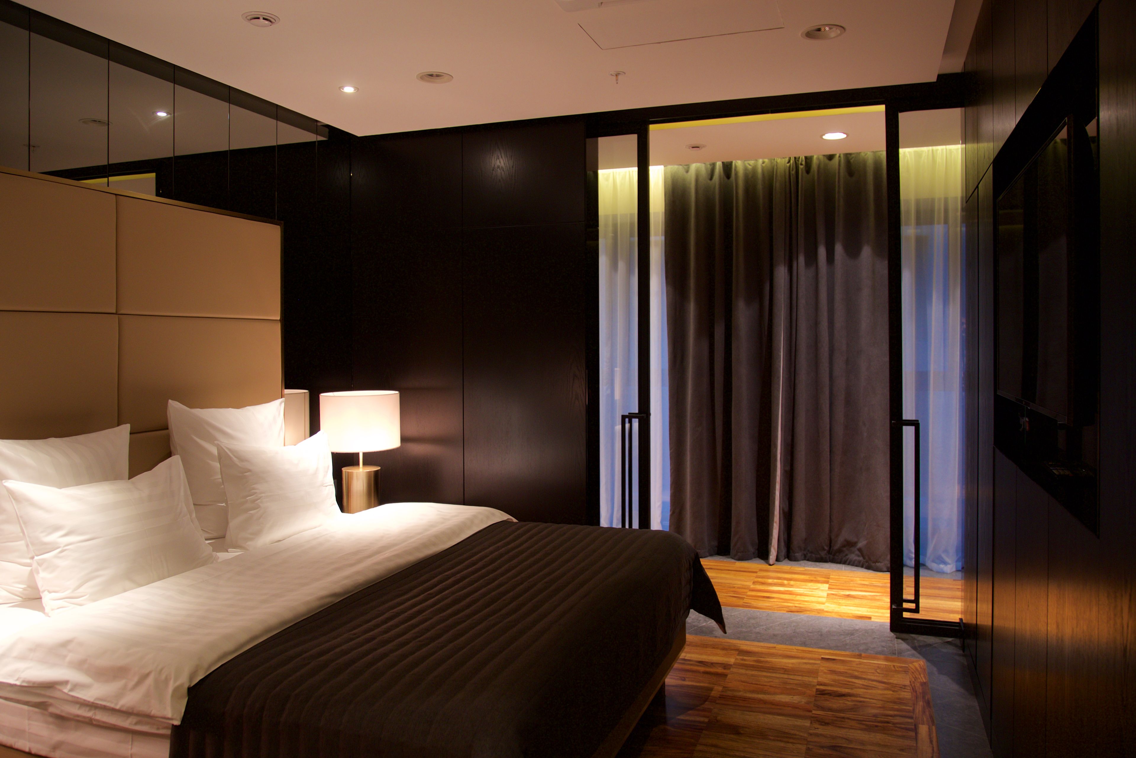 The Gamma Boutique  Hotel