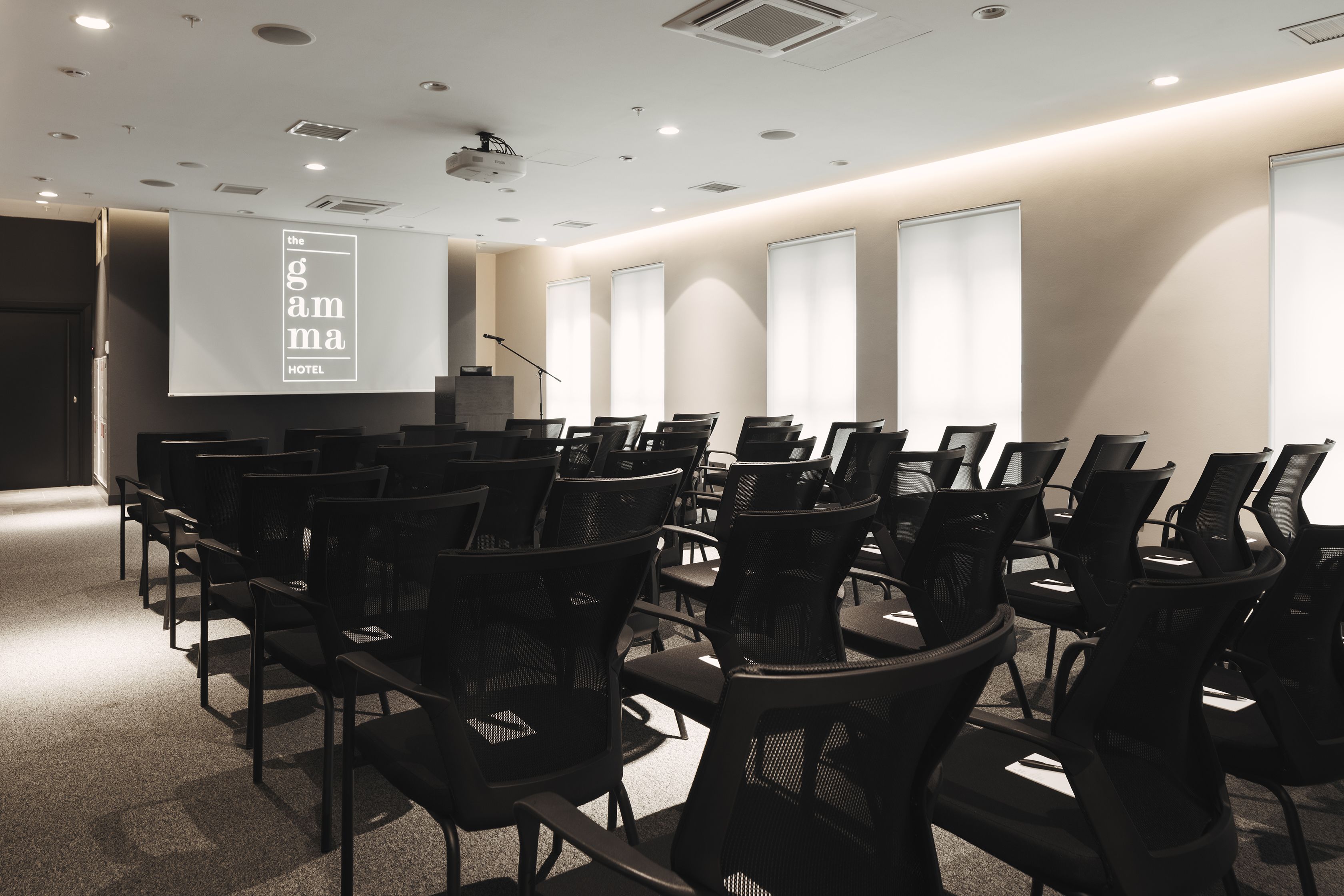 The Gamma Boutique  Hotel