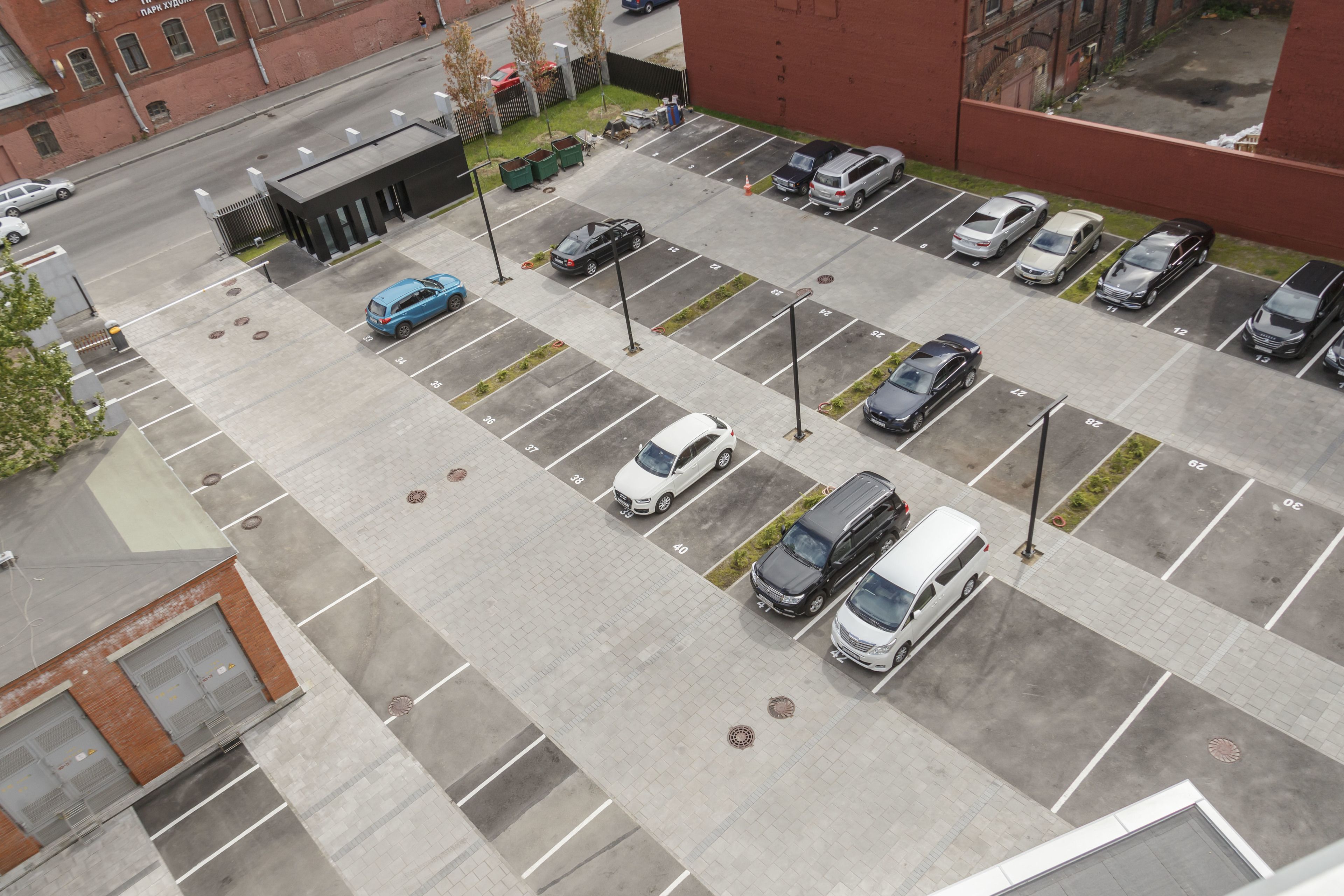 The Gamma Boutique  Hotel