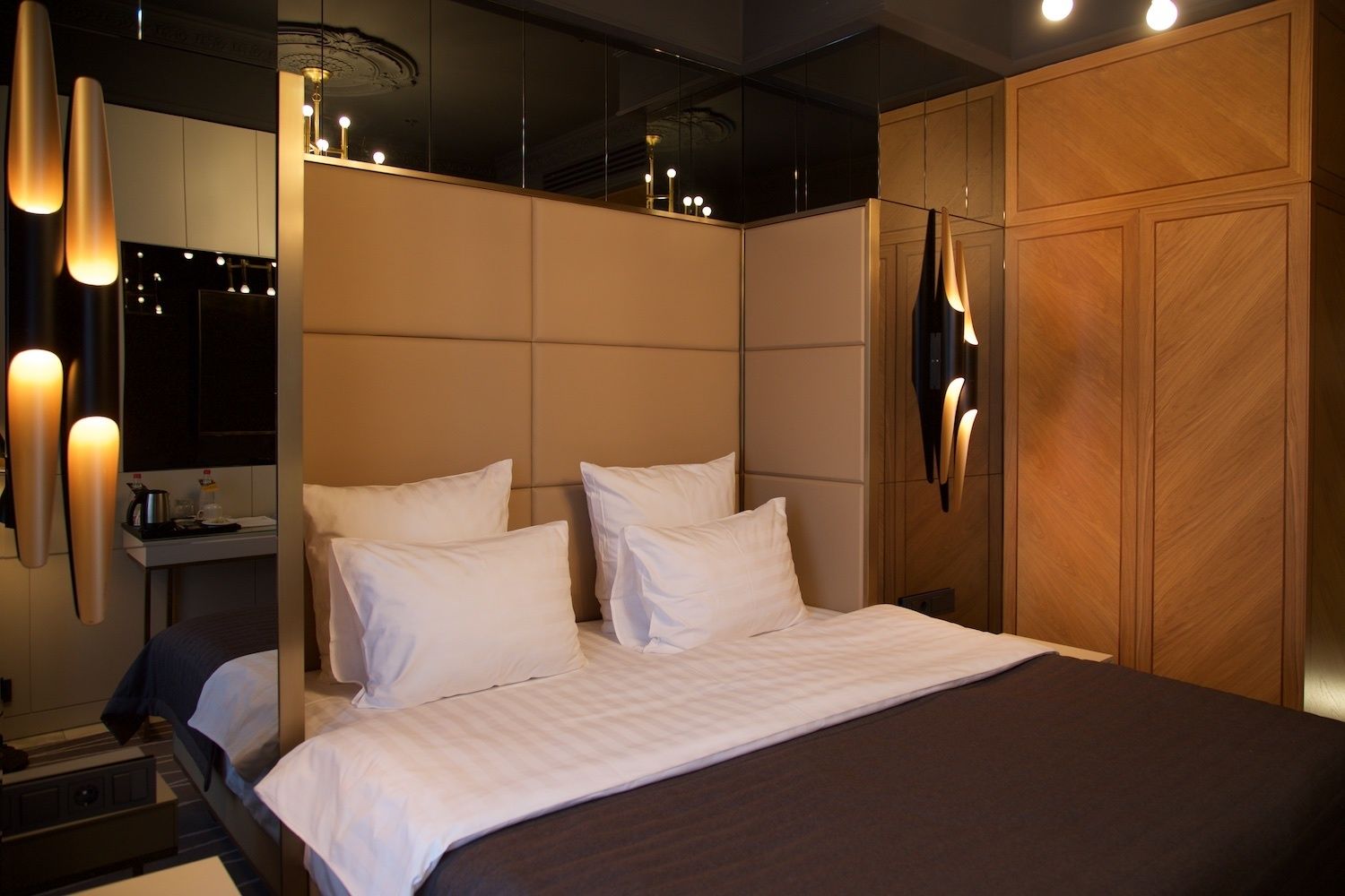 The Gamma Boutique  Hotel