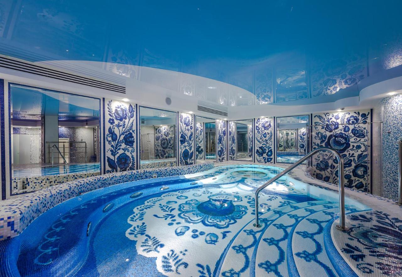 The Official State Hermitage Hotel