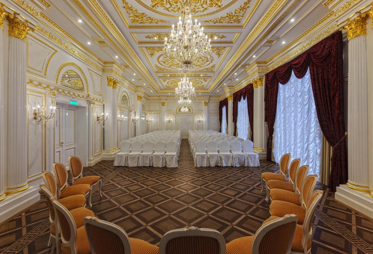 The Official State Hermitage Hotel