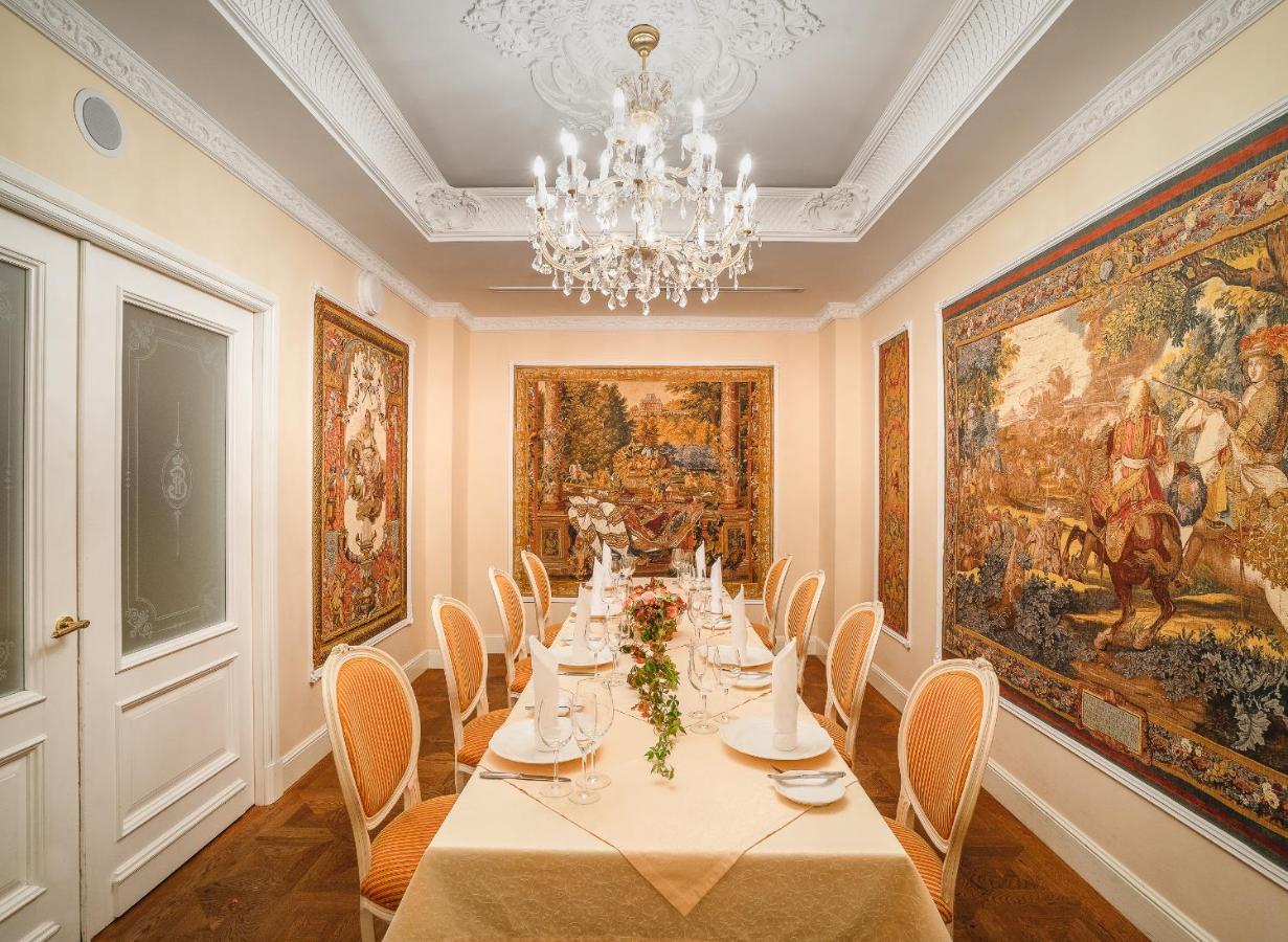 The Official State Hermitage Hotel