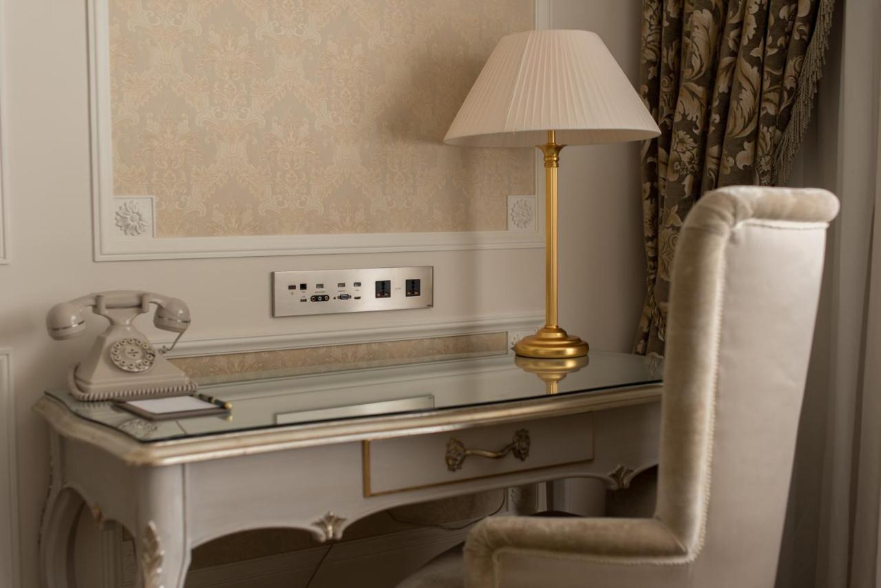 The Official State Hermitage Hotel