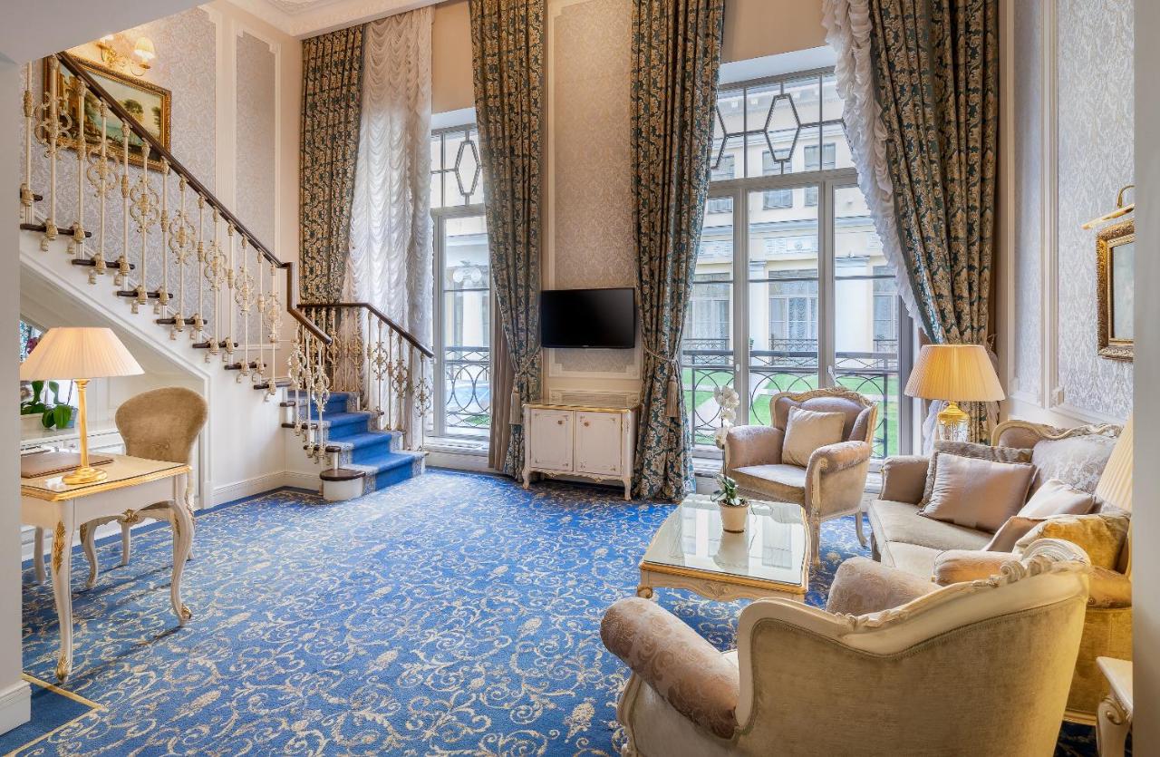 The Official State Hermitage Hotel