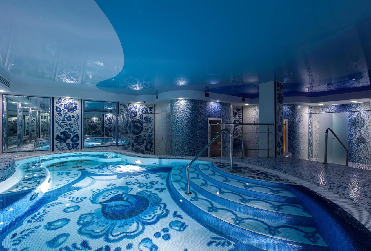 The Official State Hermitage Hotel