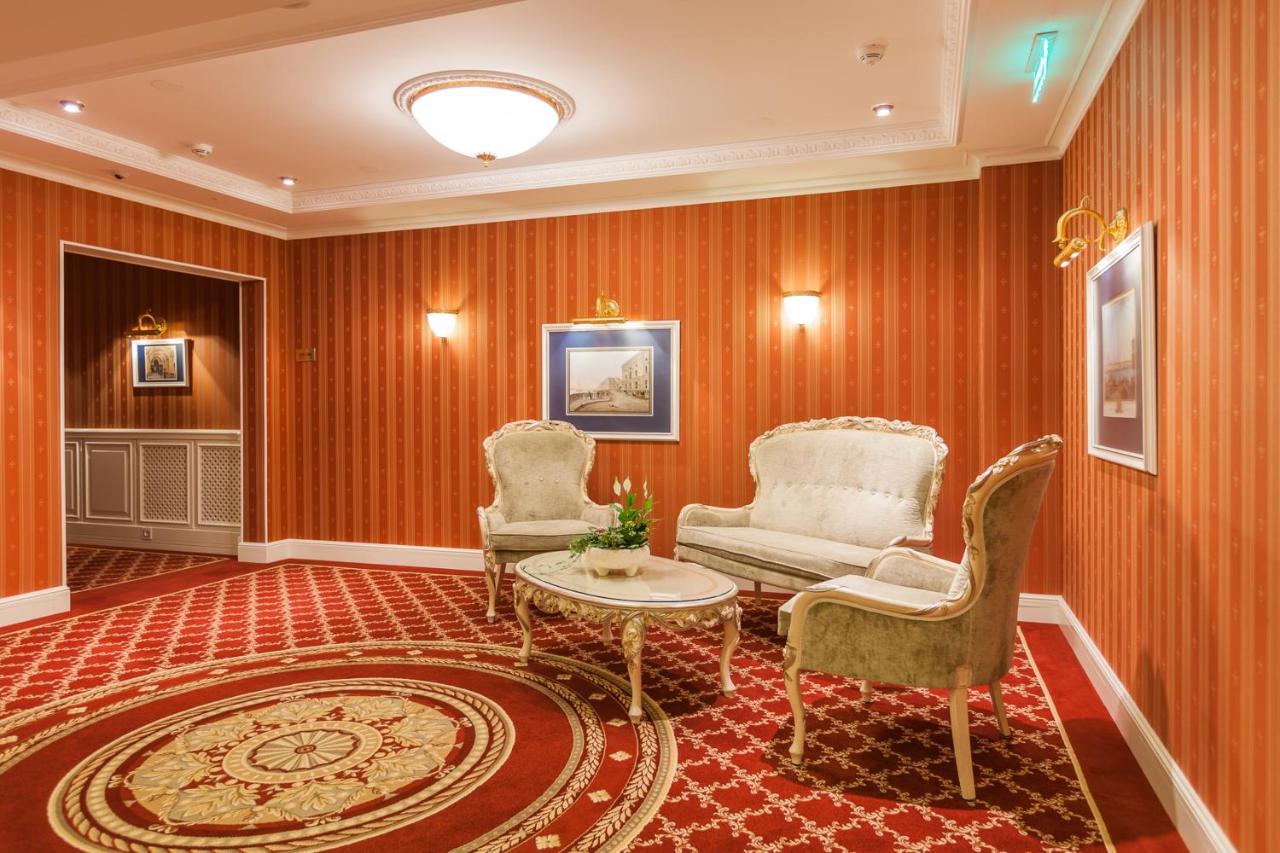 The Official State Hermitage Hotel