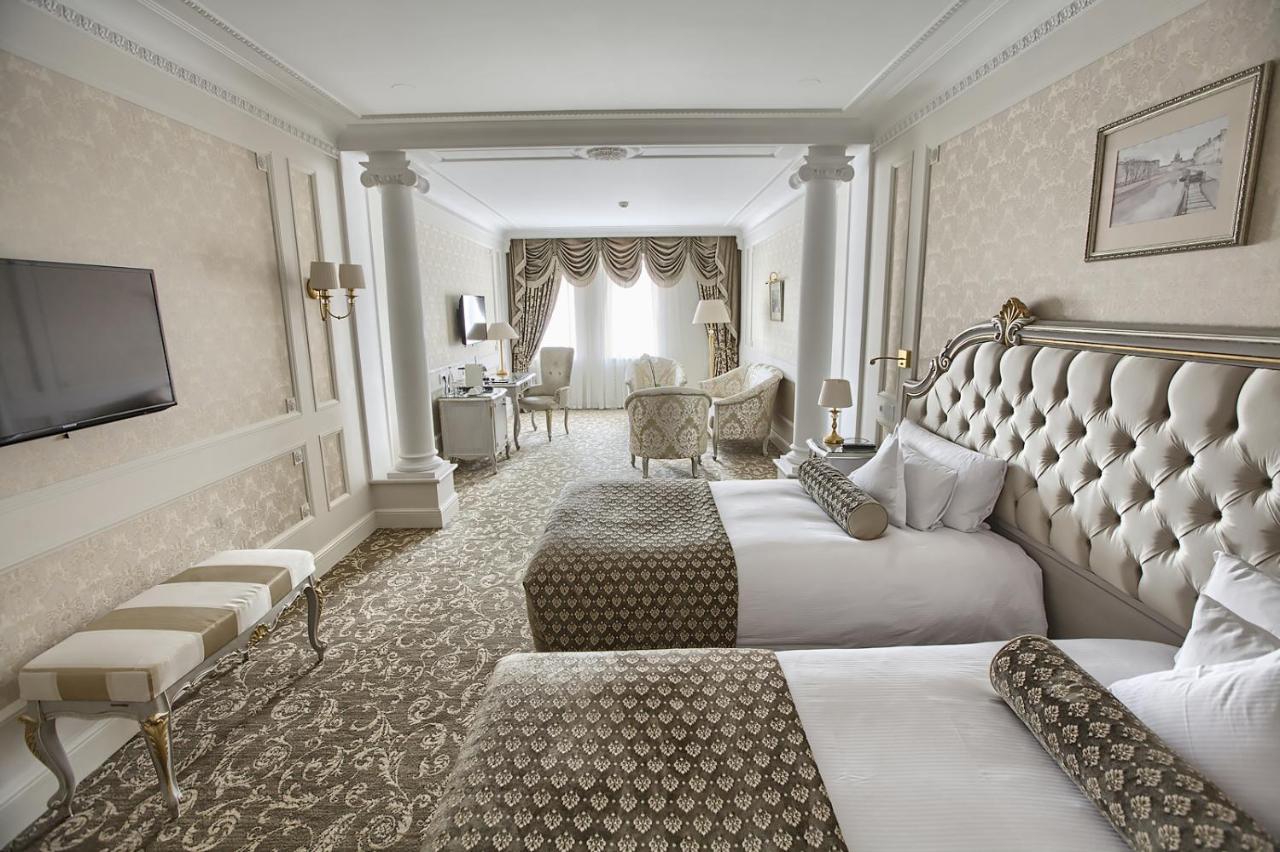 The Official State Hermitage Hotel