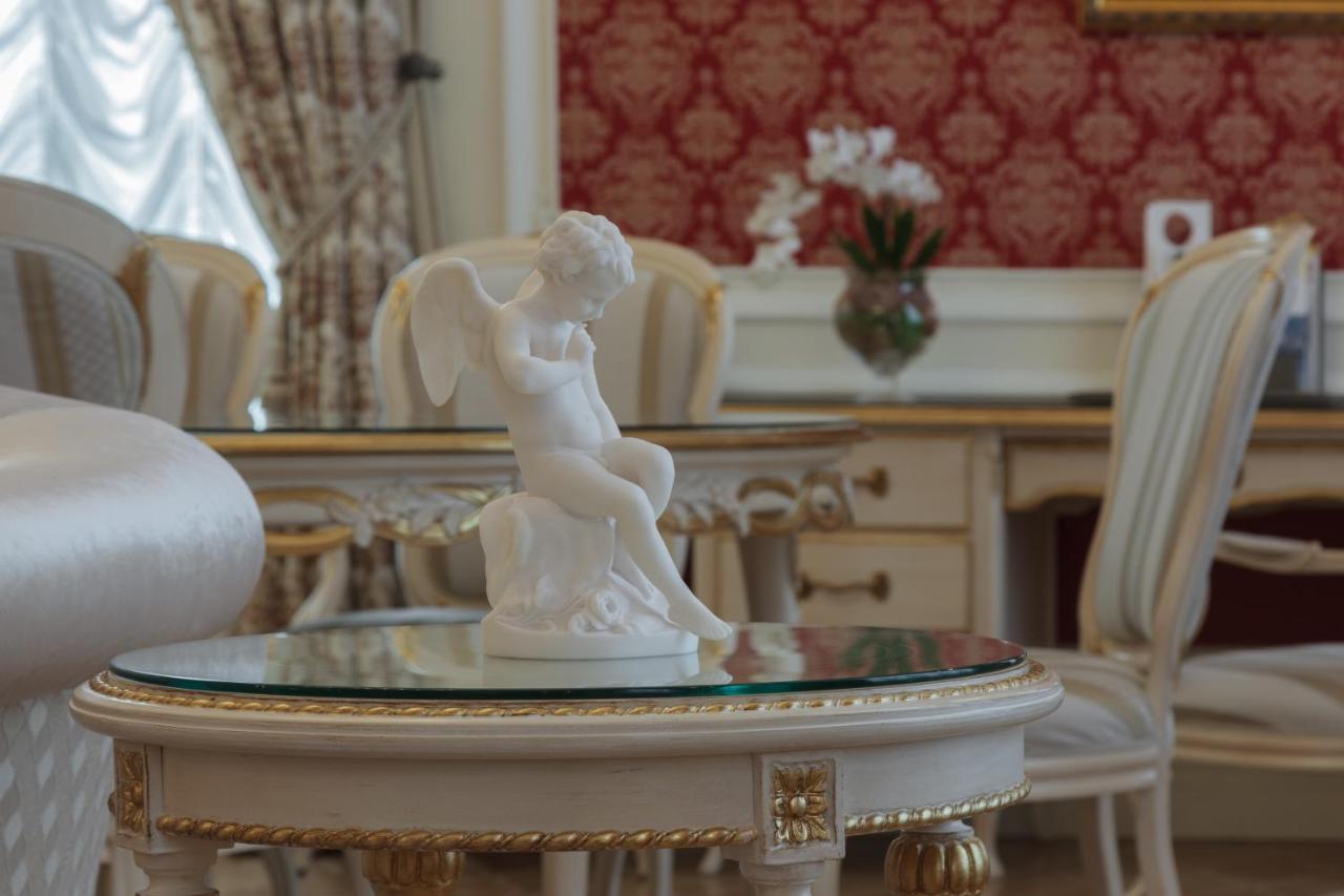 The Official State Hermitage Hotel