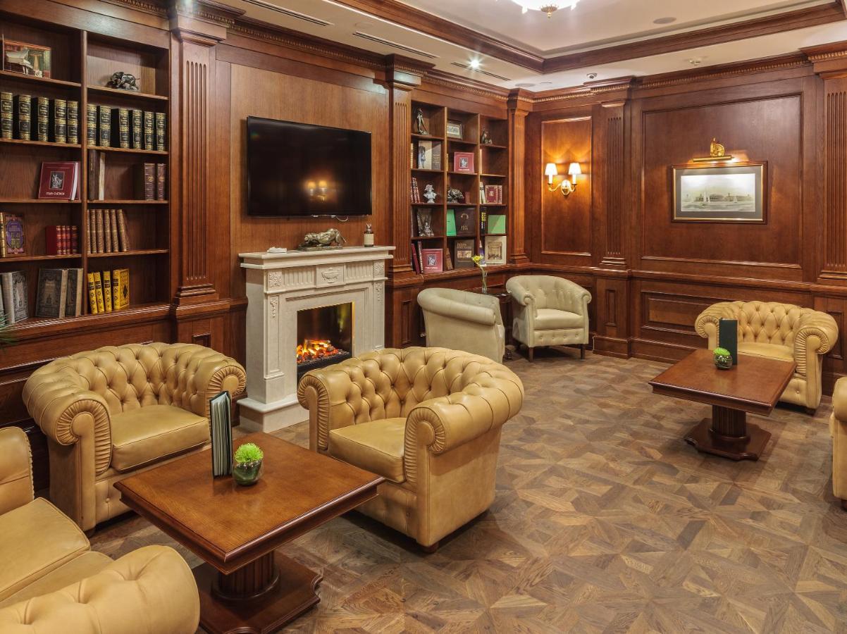 The Official State Hermitage Hotel