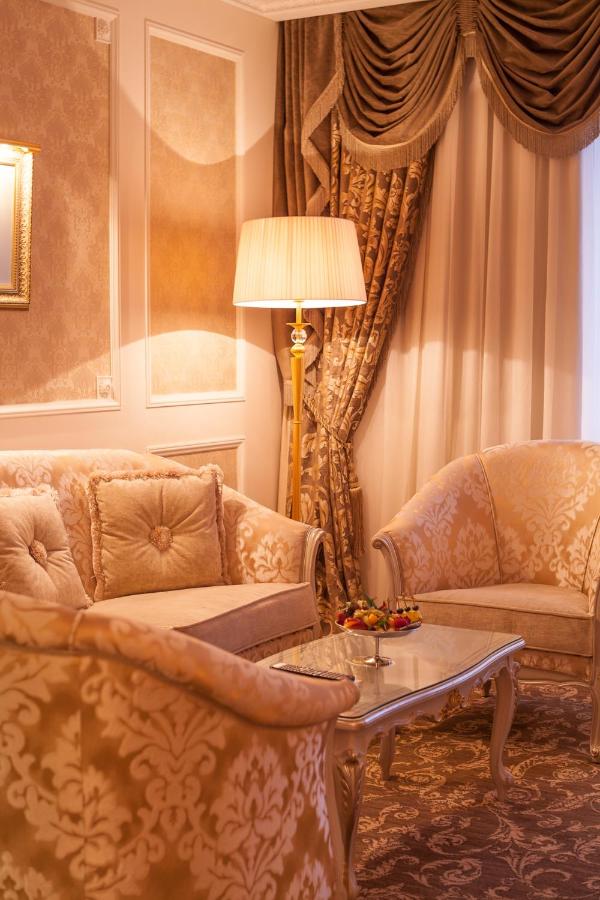 The Official State Hermitage Hotel