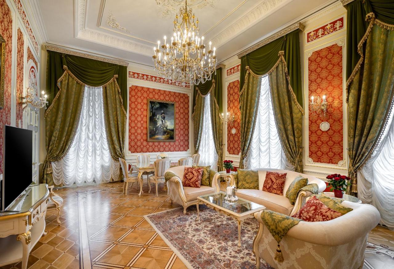 The Official State Hermitage Hotel