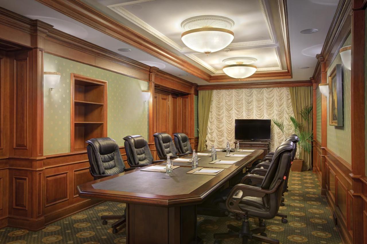 The Official State Hermitage Hotel